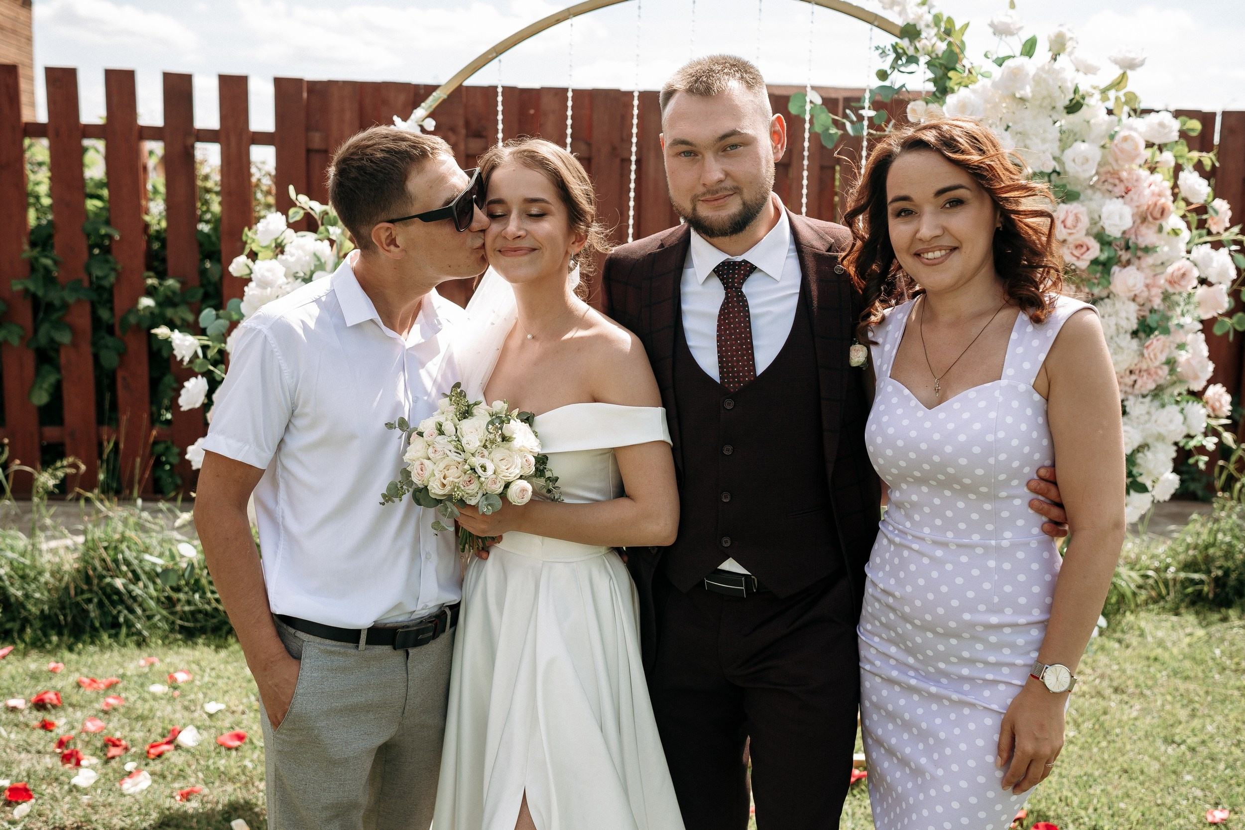 Татьяна & Михаил. Свадебный фотограф Пермь