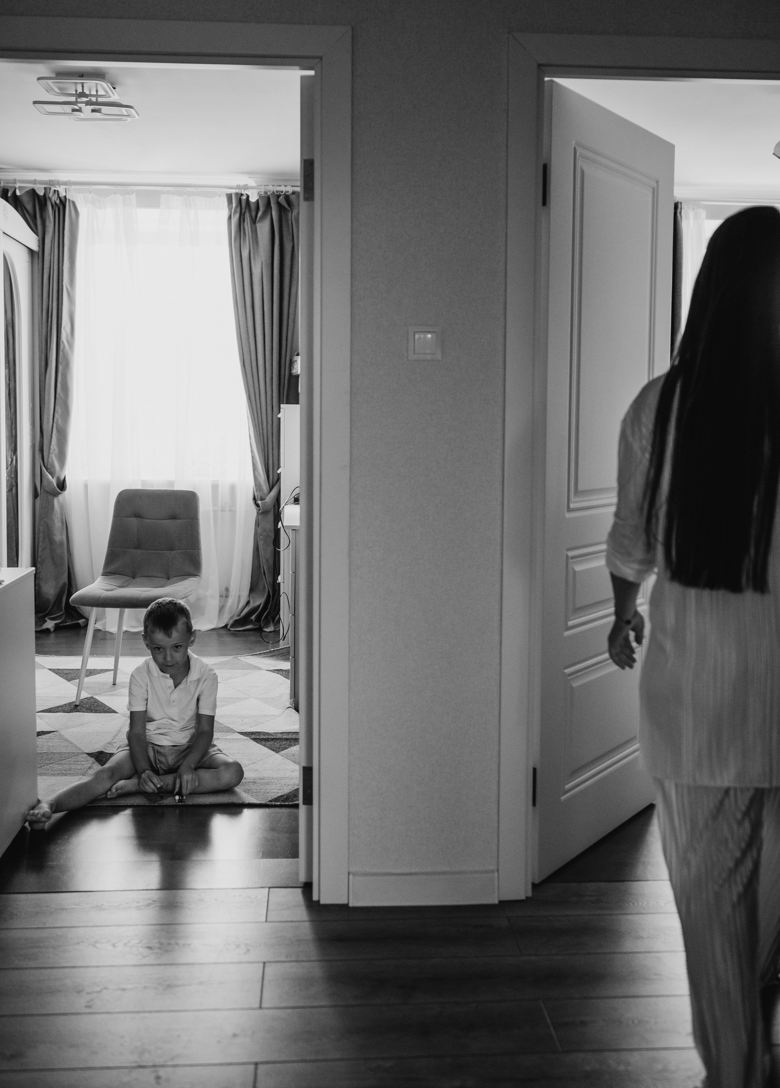 Печем пирог. Семейный и женский фотограф Вероника Никкор