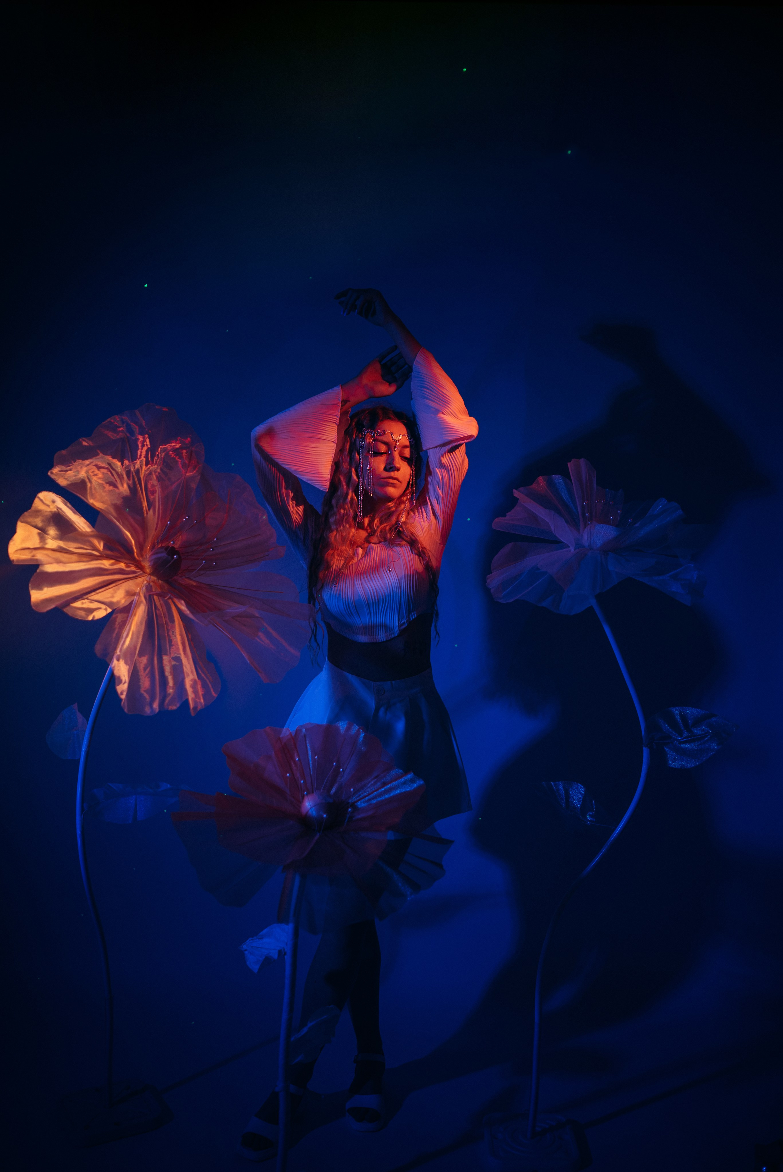 Цветы. Семейный и женский фотограф Вероника Никкор