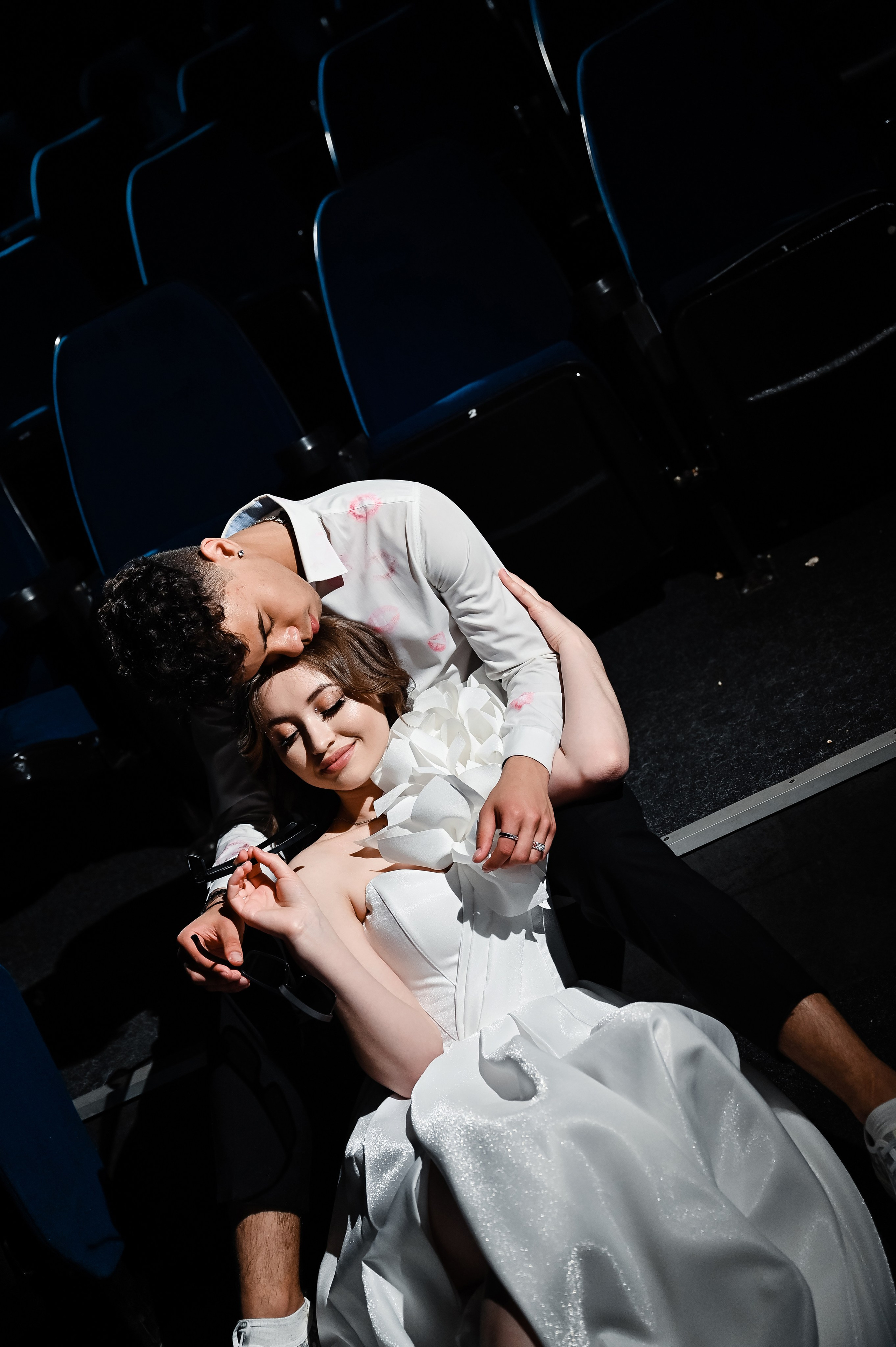 Кинотеатр. Свадебный и семейный фотограф в Йошкар-Оле