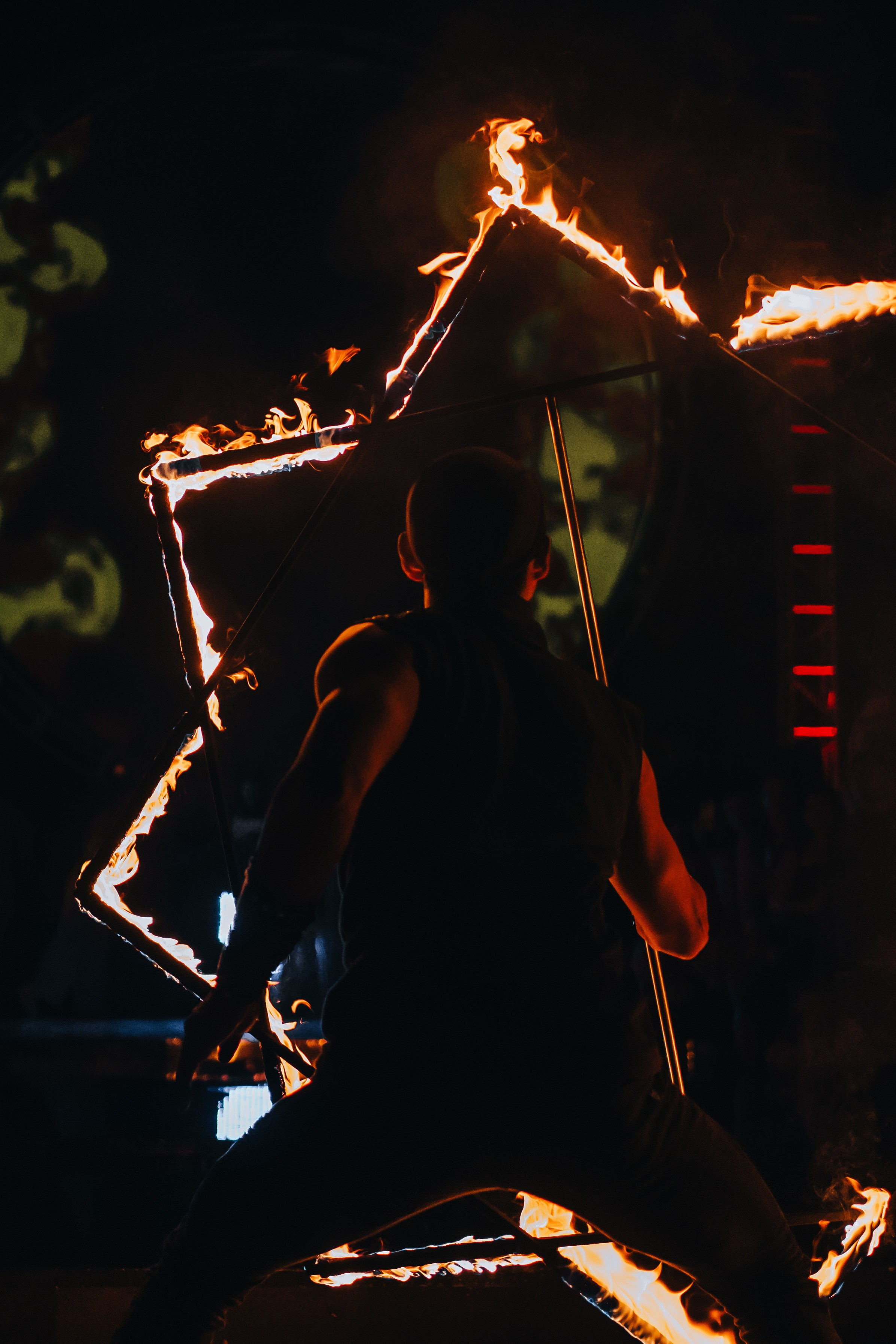 Event photography (old page). Сергей Зворыгин