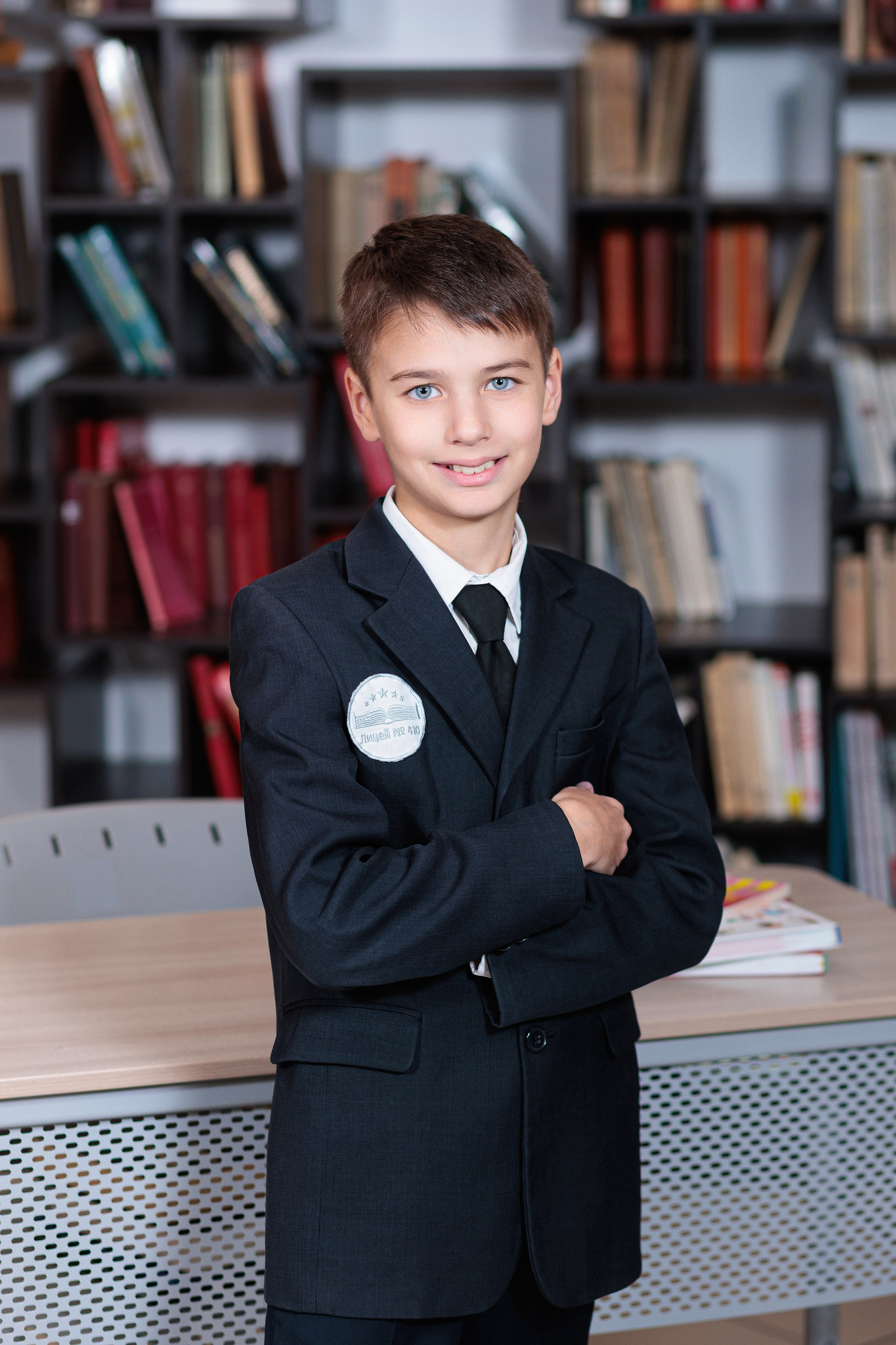 Фотосъёмка для выпускных альбомов из начальной школы. Свадебный, семейный, детский фотограф в Санкт-Петербурге