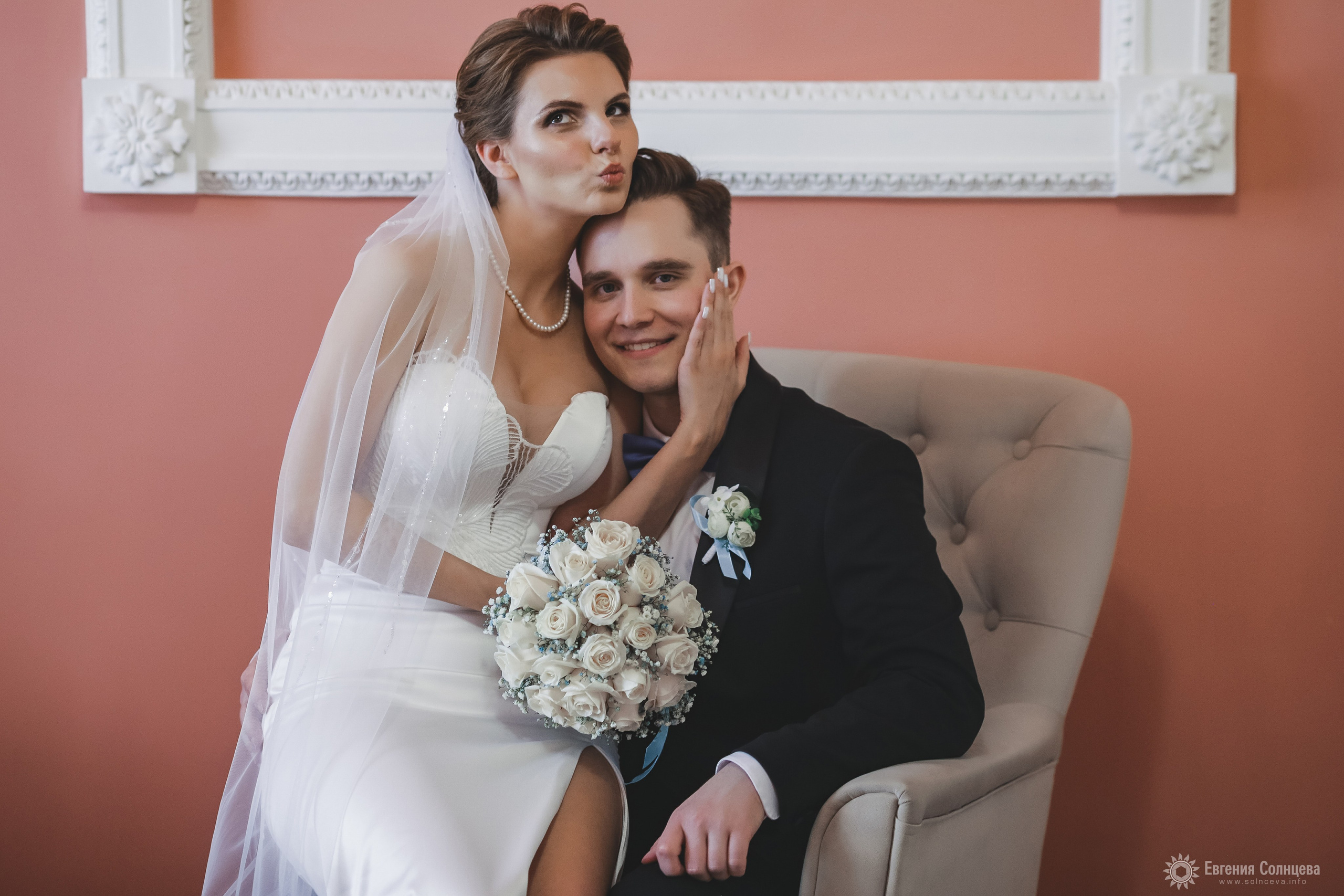 Лиза и Богдан. Фотограф в Санкт-Петербурге, — Евгения Солнцева