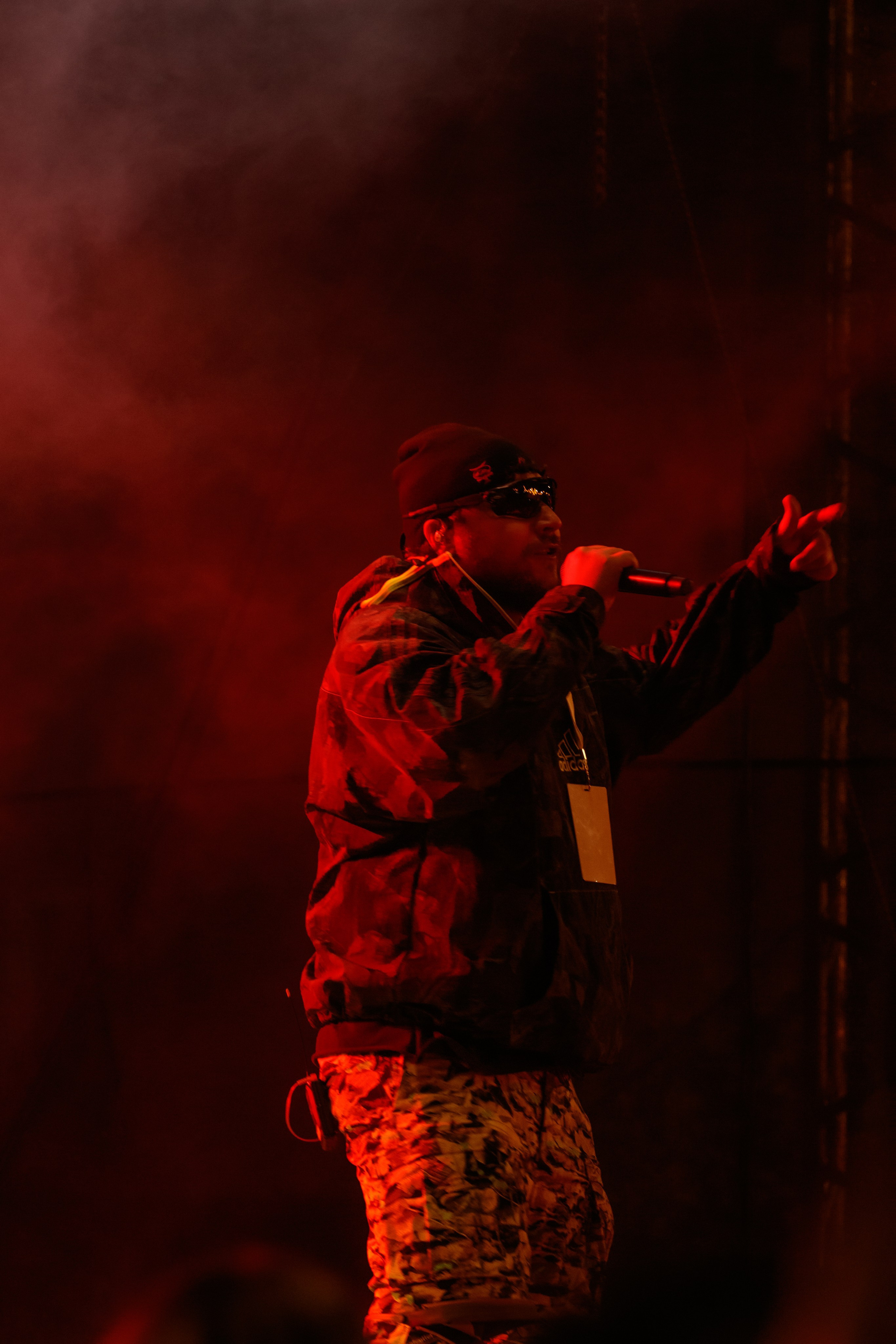 Thomas Mraz. Концертный фотограф