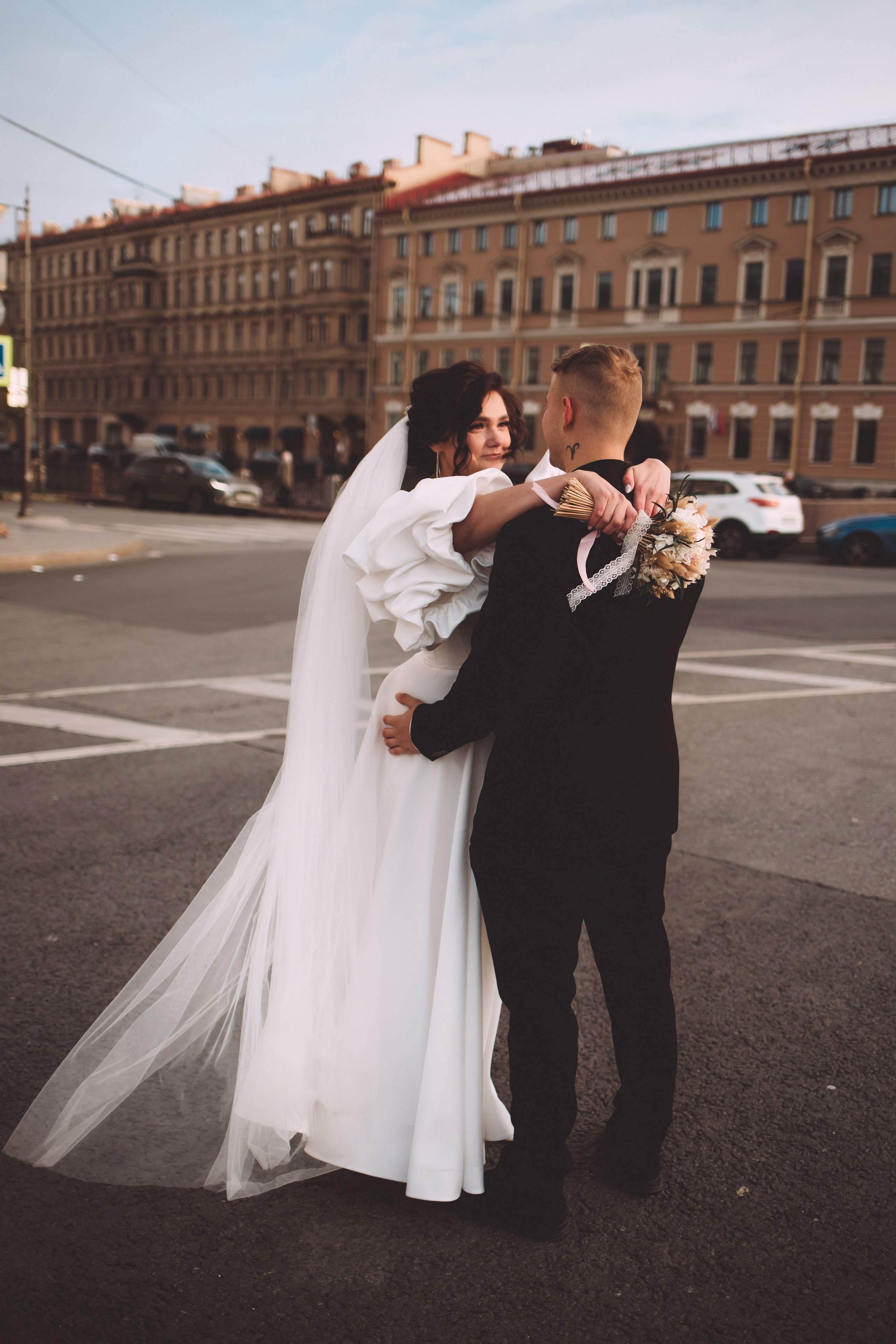 Александр & Ксения. Анна Михайлова|Свадебный фотограф в Санкт-Петербурге