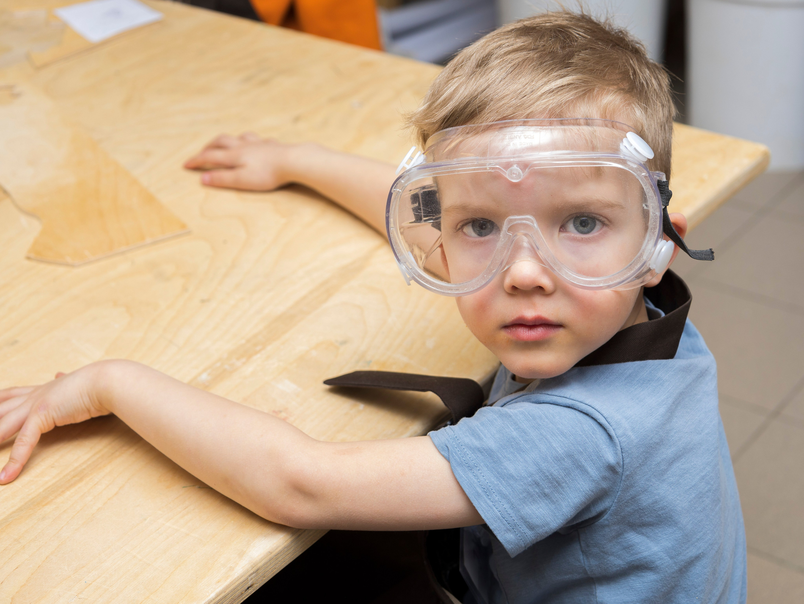 — Столяркино/Мастерская как у папы Жуковский