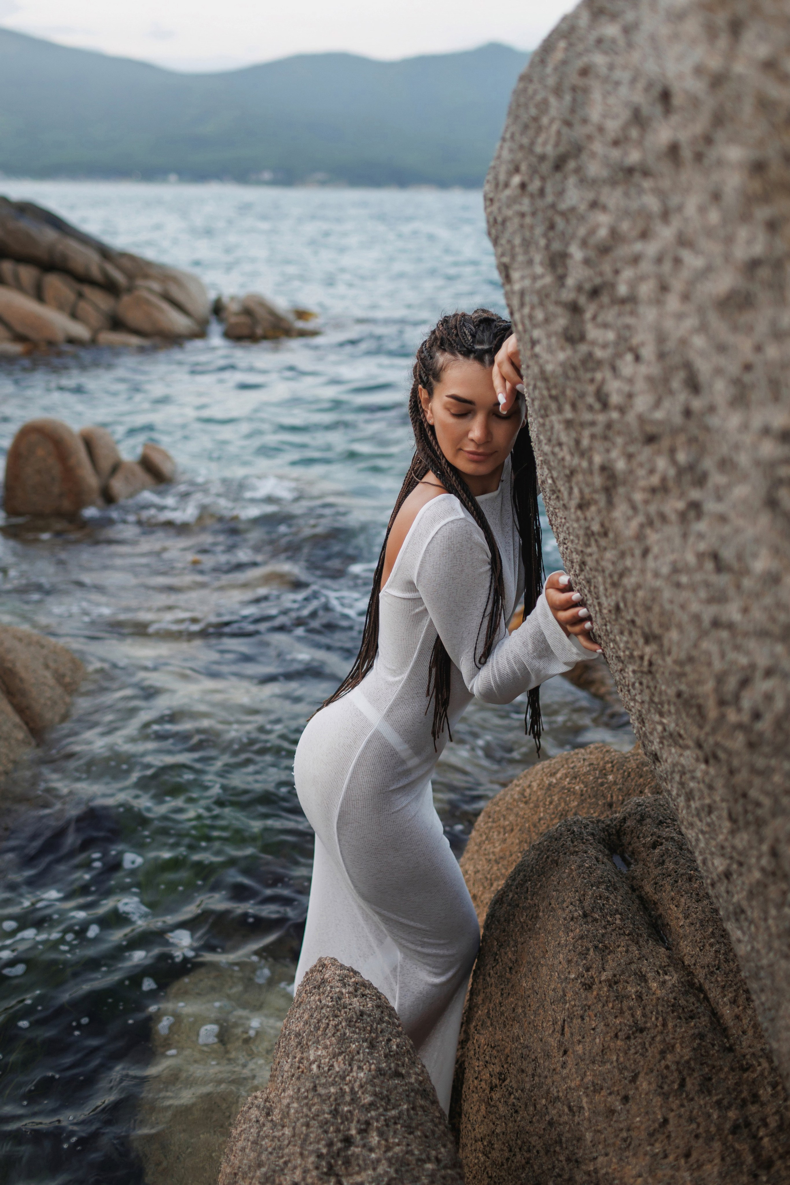 На море. Свадебный, семейный и детский фотограф в городе Партизанск, Находка