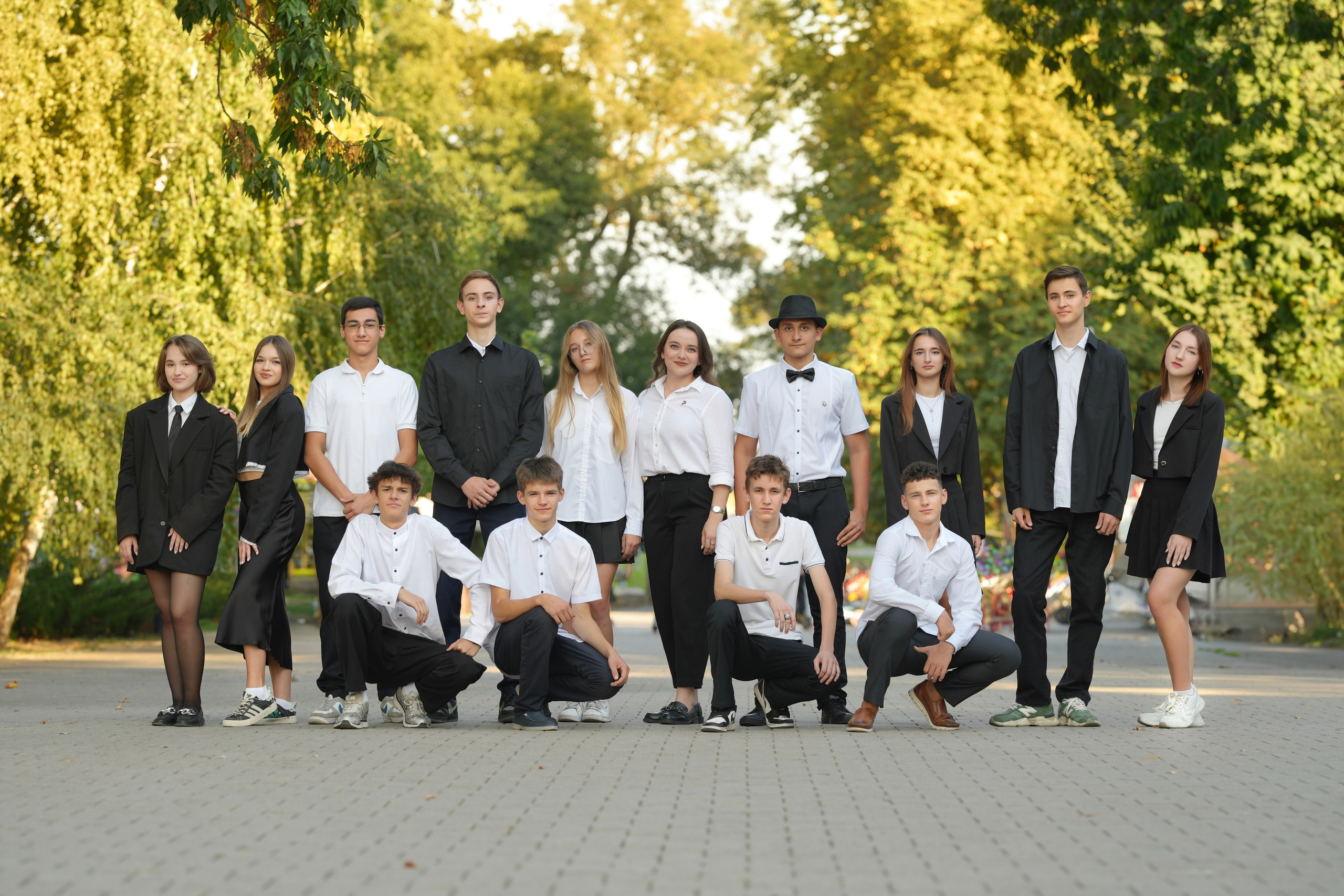 УЛИЧНЫЕ ЛОКАЦИИ. Красивый выпускной альбом в Краснодаре