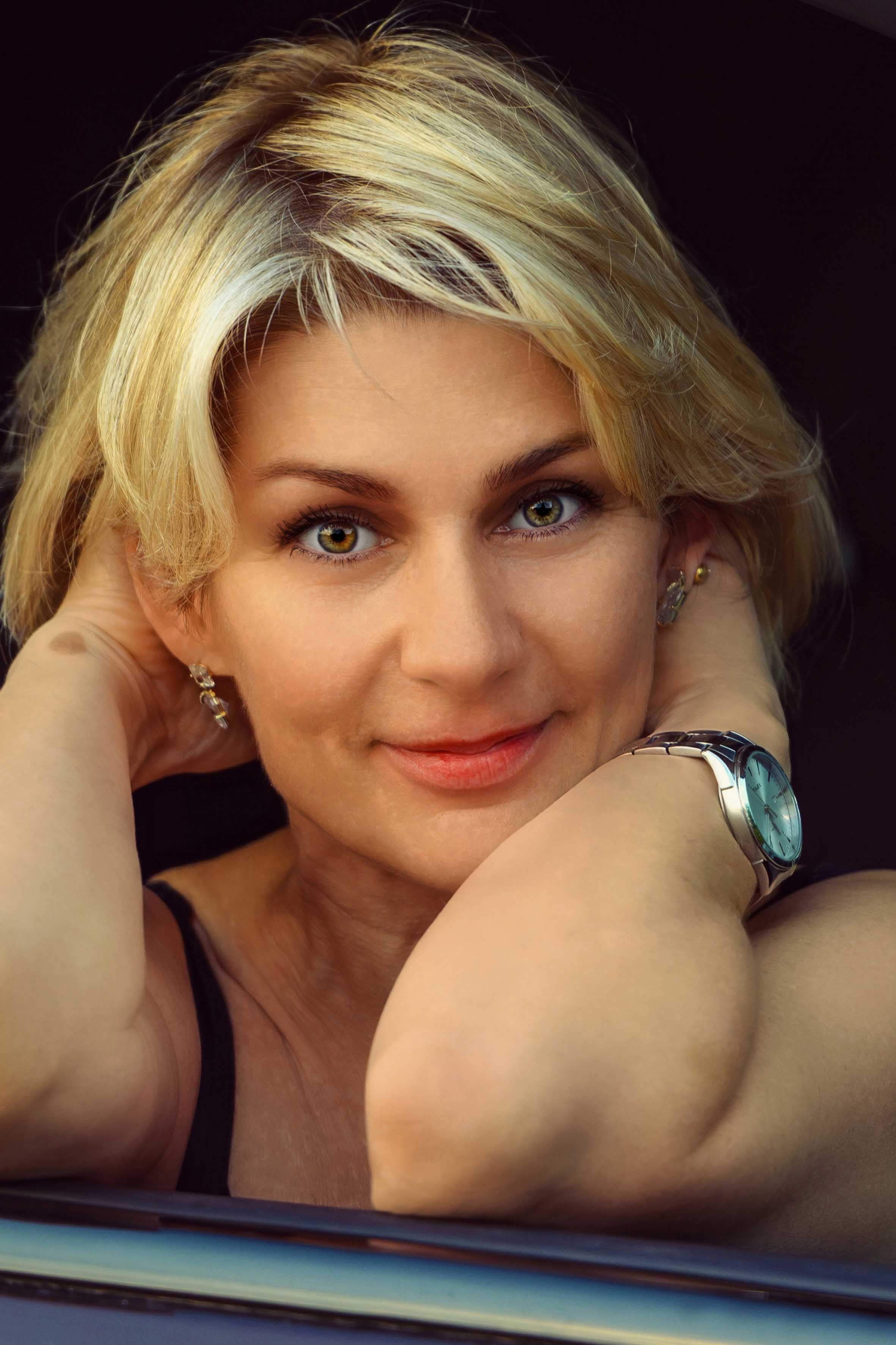 Мои фотоработы в жанре "Портретная фотография". Спортивный и женский фотограф и видеограф в Завидово и Конаково Андрей Герасимов