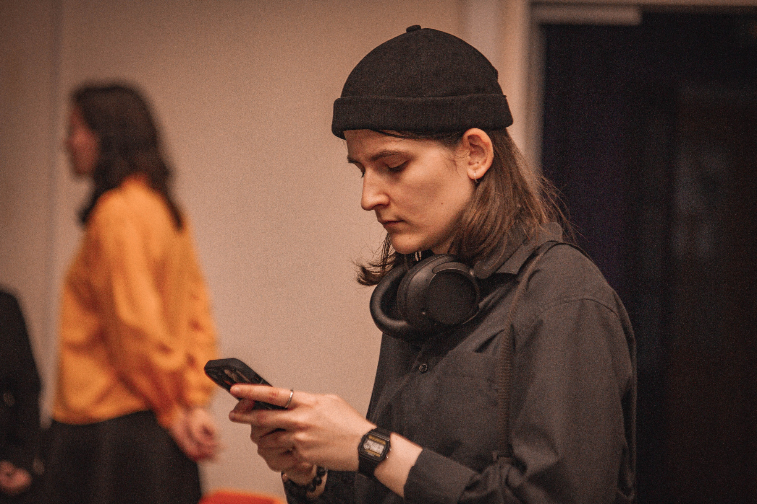 ЖЕНСКИЙ ГЕЙМДЖЕМ — Творческий сбор разработчиц. Создадим шедевр? Виталина и её фотоискусство