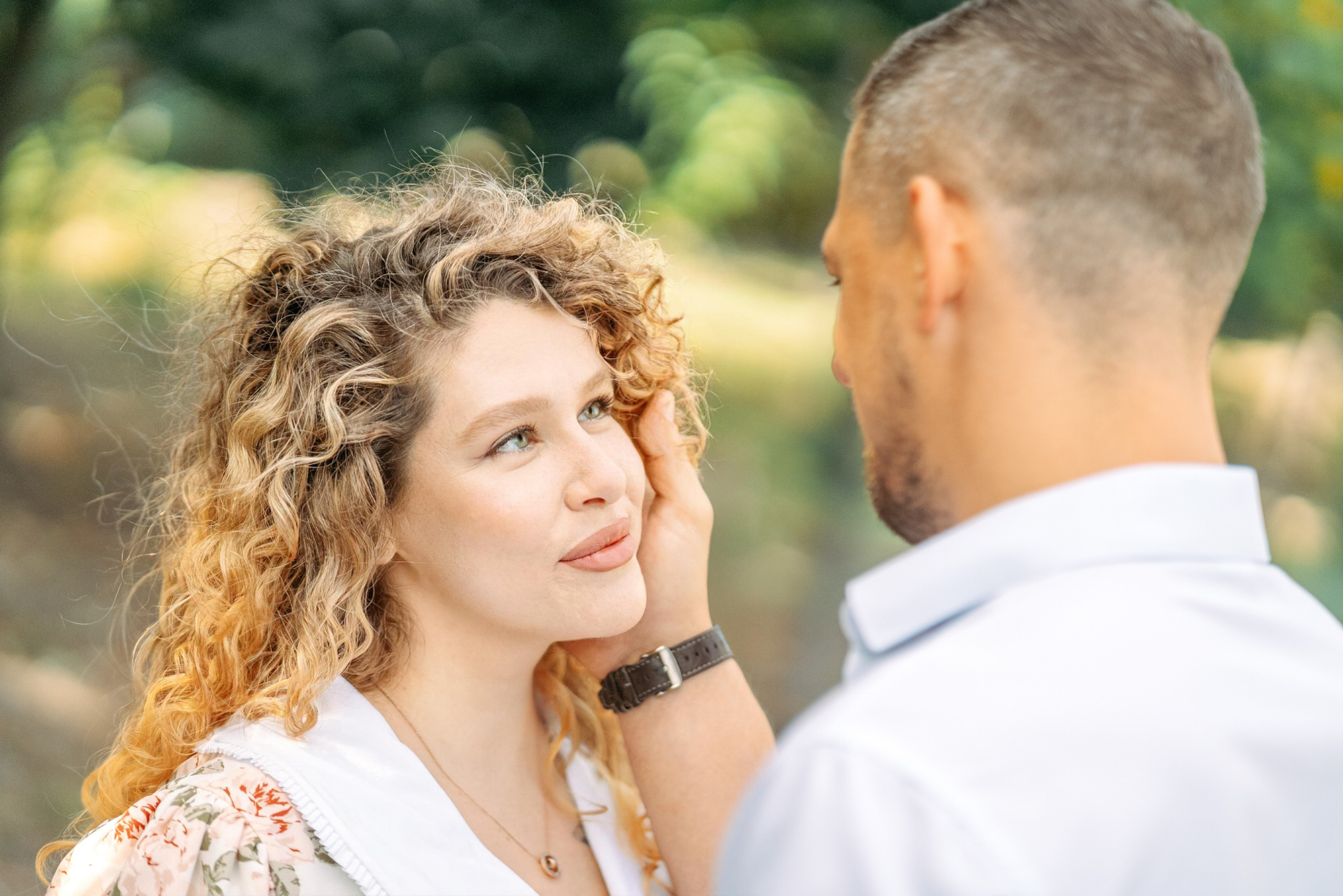 Сад. Фотограф Мария Зайчик
