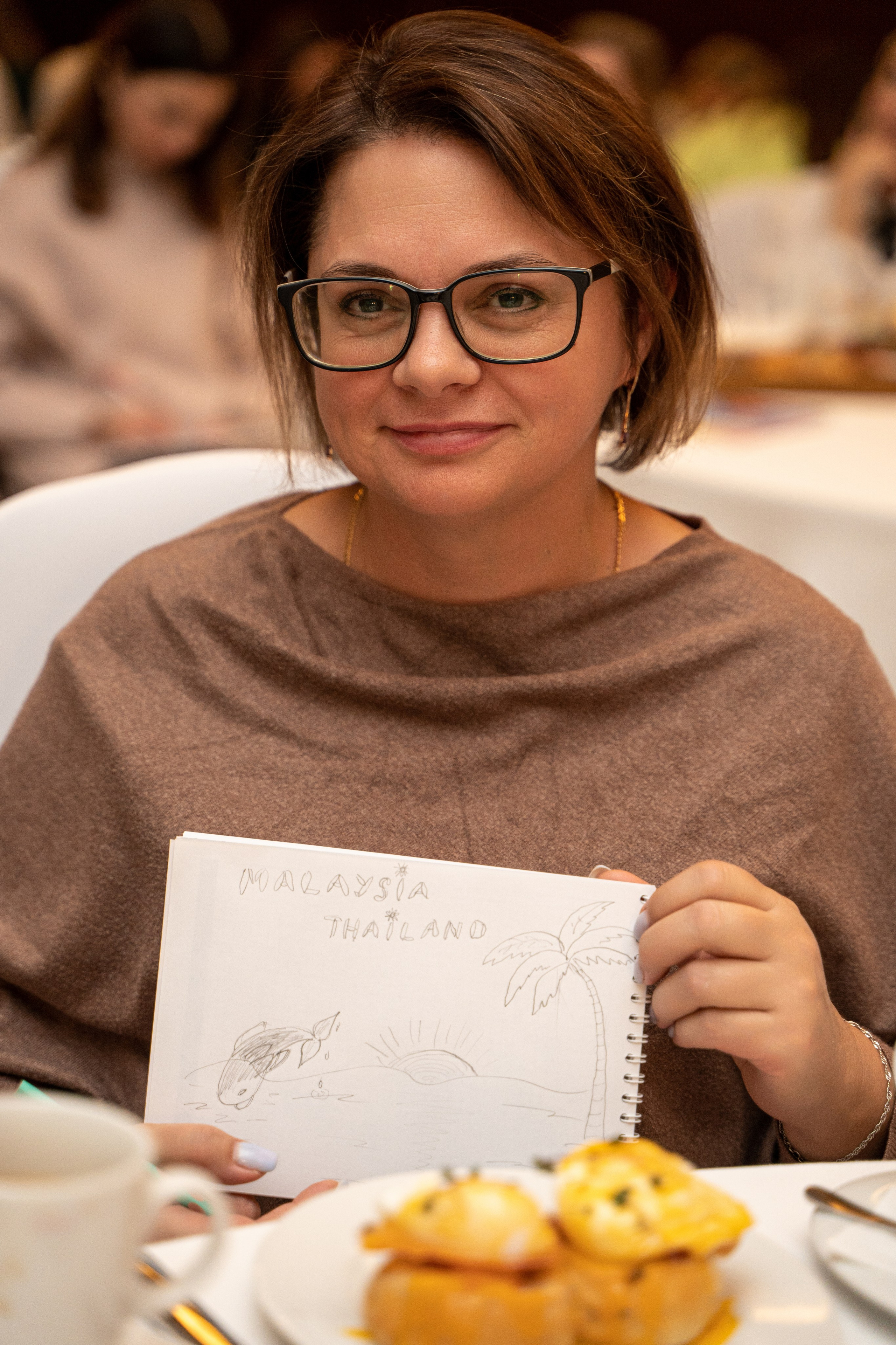 Конференция. Фотограф Мария Зайчик