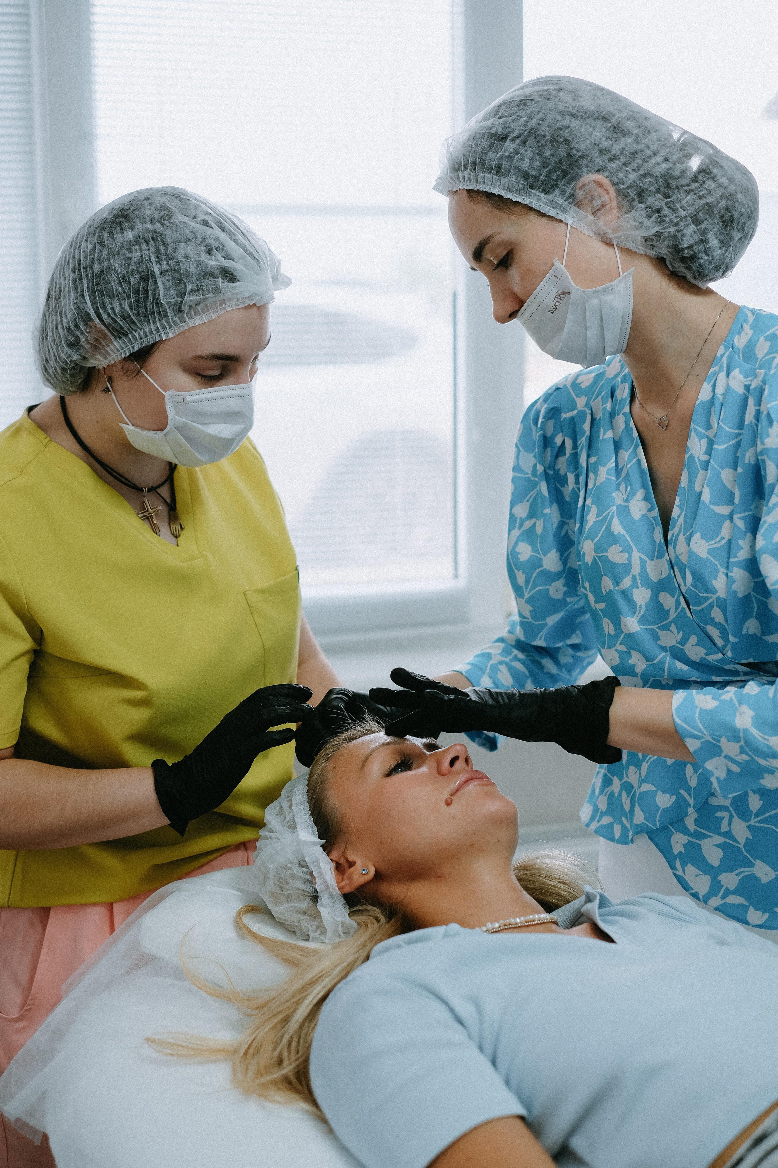 Косметолог. ФОТОГРАФ АННА КАЗАРЯН