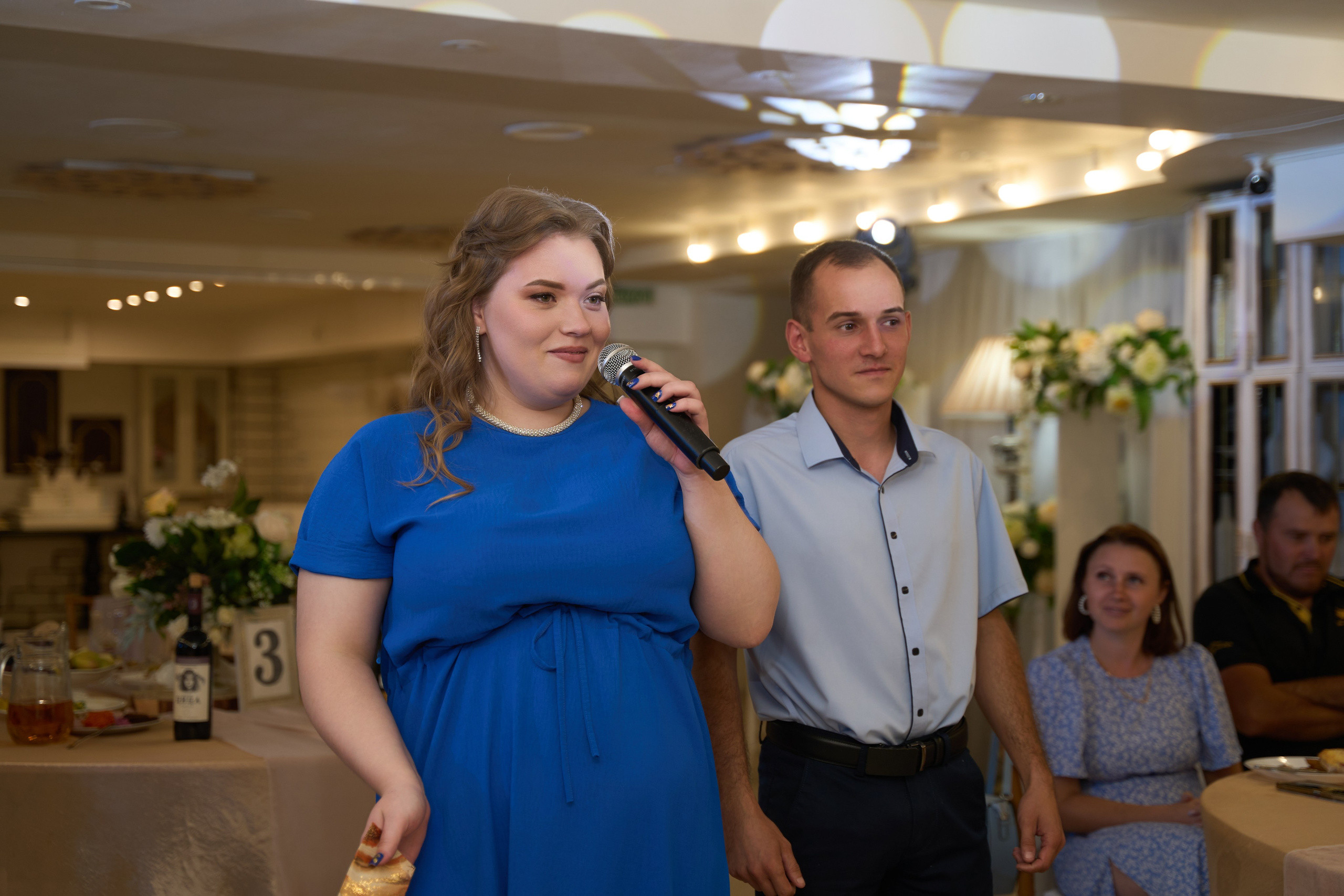 Свадьба Илья & Дарья. Mariage