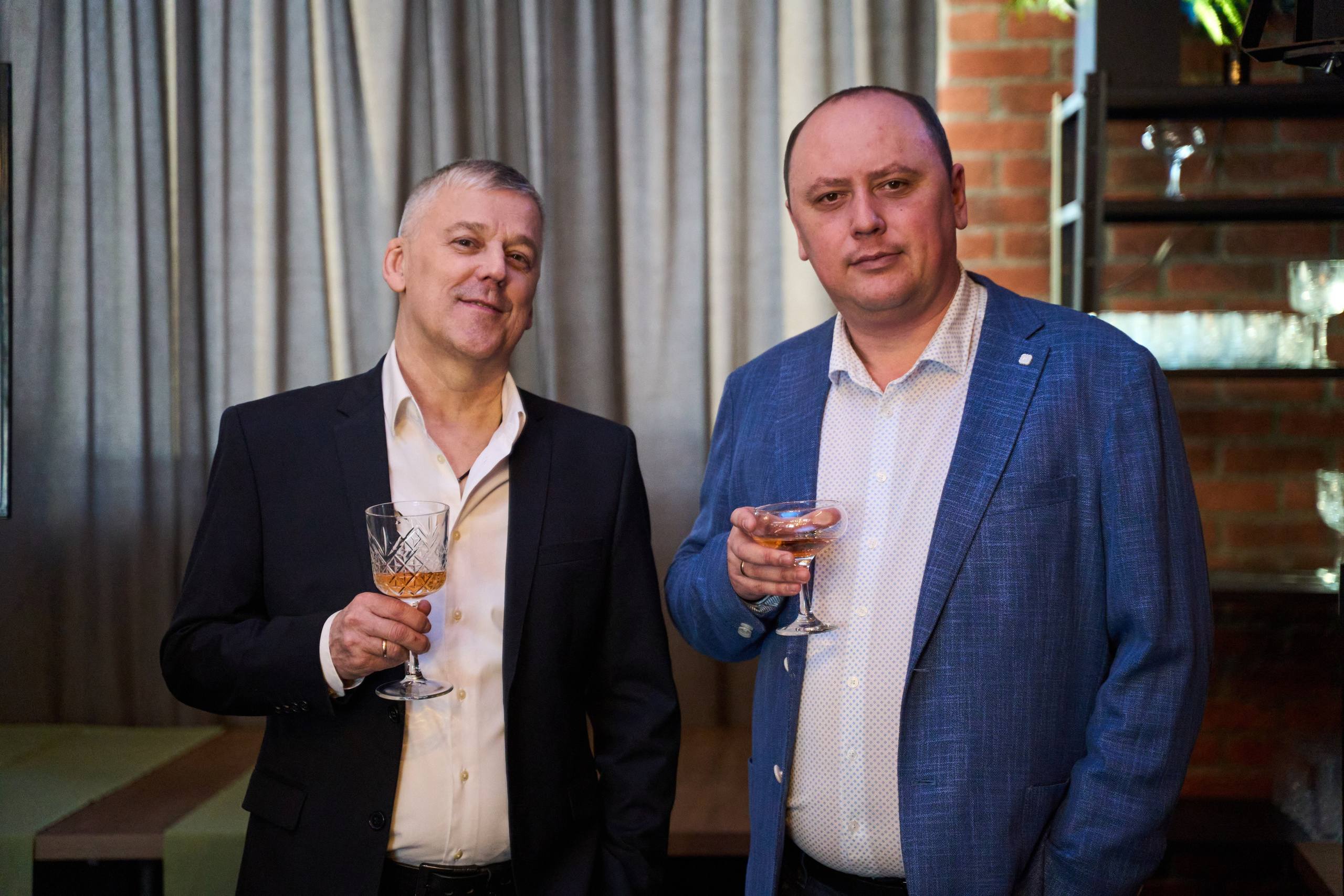 Юбилей Владимира. Mariage