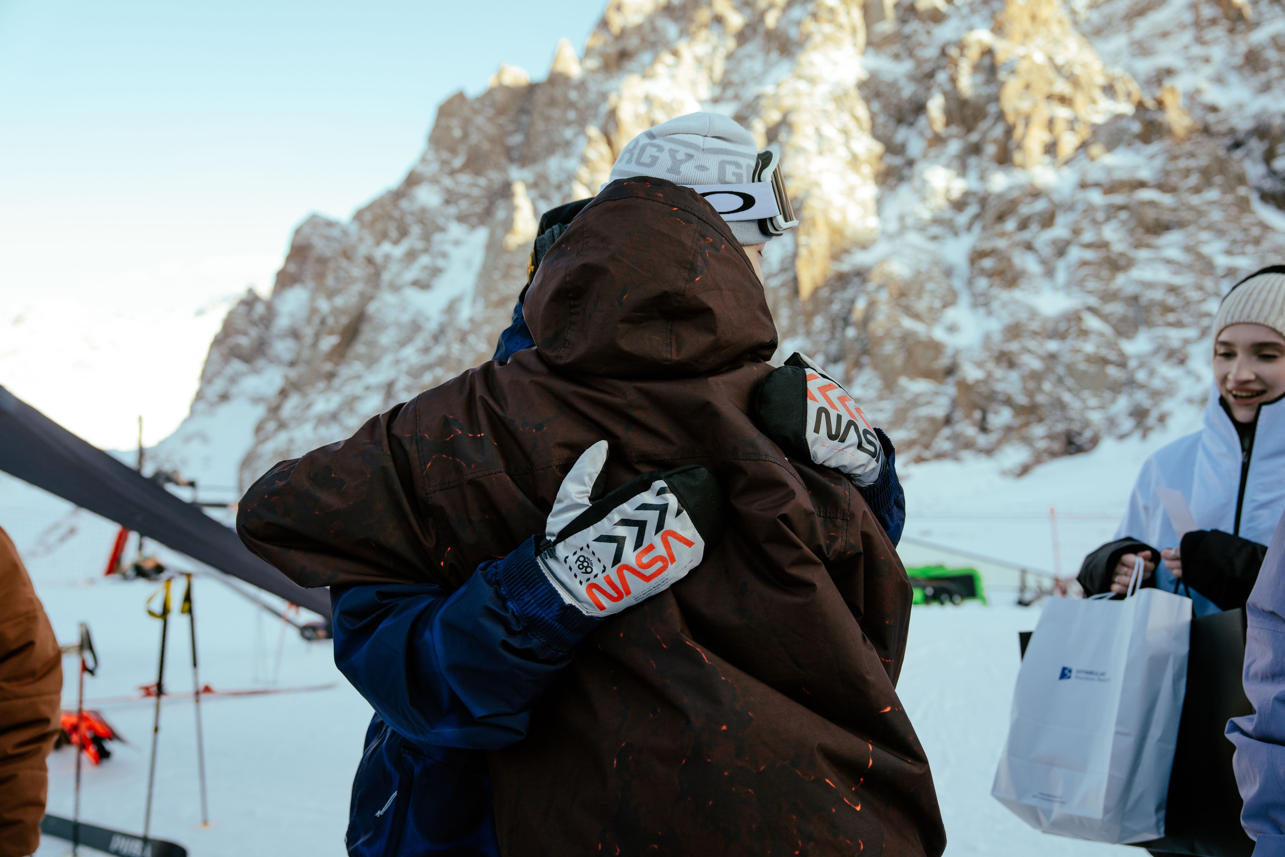 Imba Park Nut Contest 24.01.2026. Gorillaenergymedia