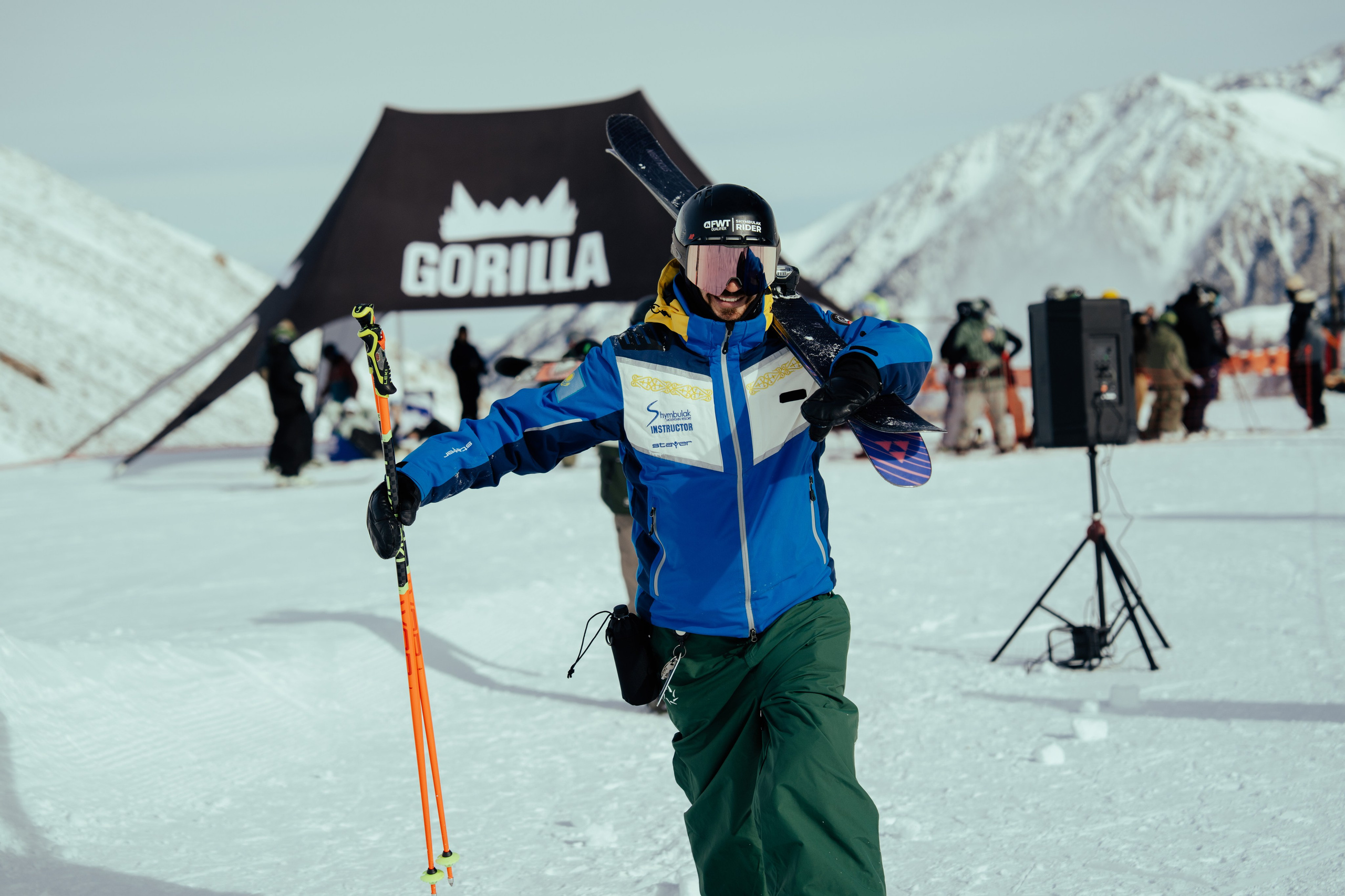 Imba Park Nut Contest 24.01.2026. Gorillaenergymedia