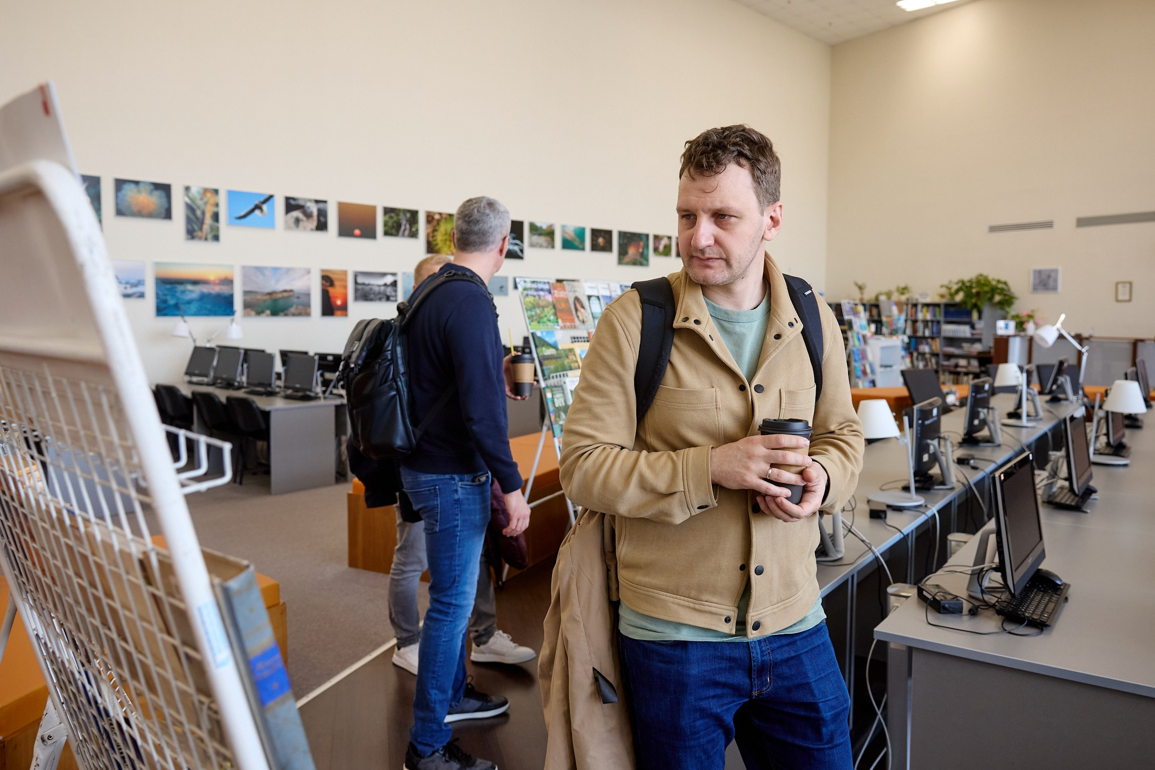 Фотограф репортаж Владивосток репортажная съёмка Приморский край фотосъёмка образование конференция форум