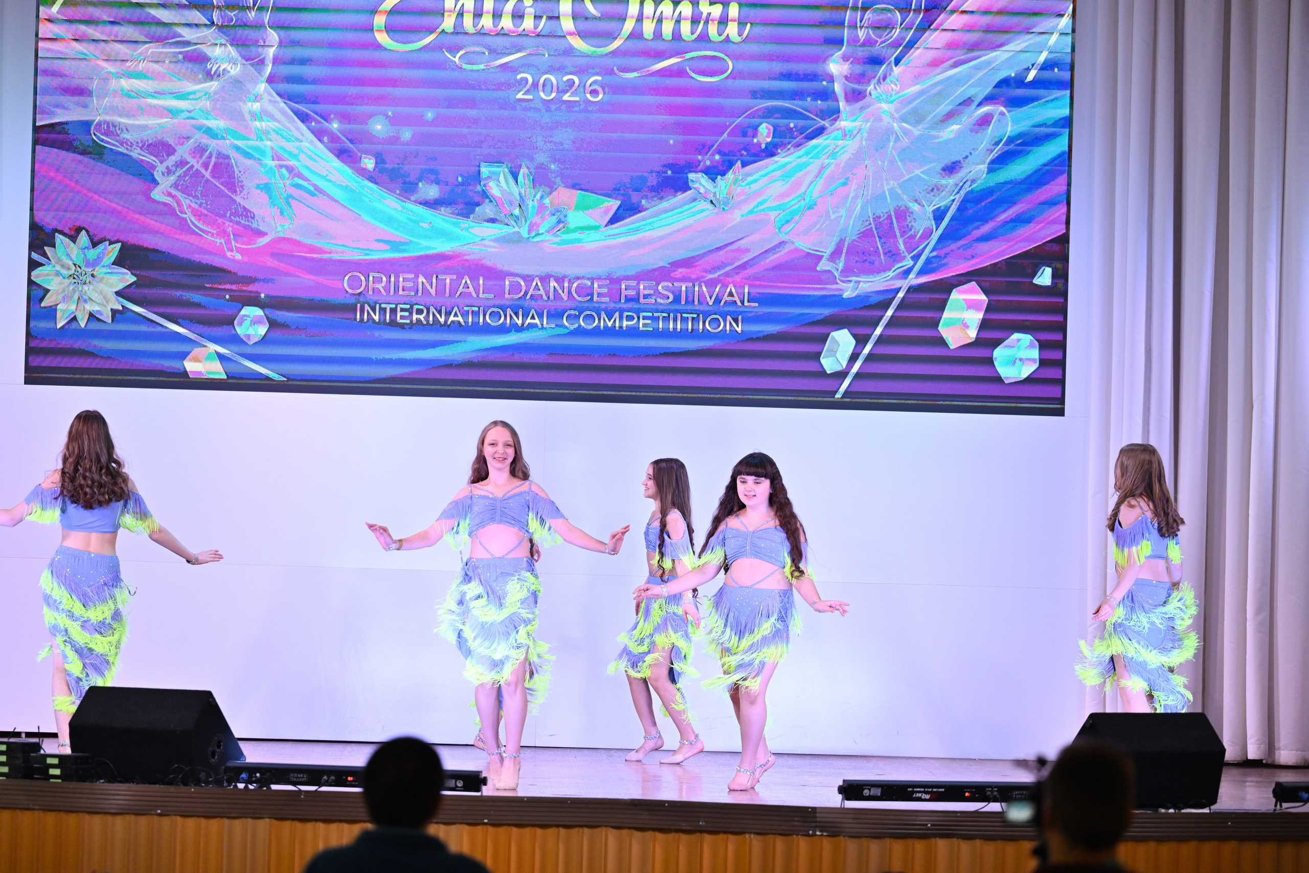 2026 Танцы, Челябинск. Снежинск фото Андрианов