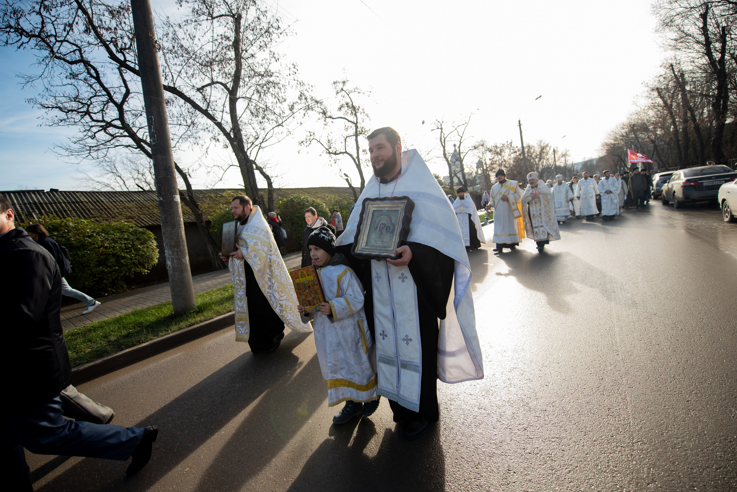 Крещение 18.01.2023. Семейный и свадебный фотограф в Феодосии и Коктебеле