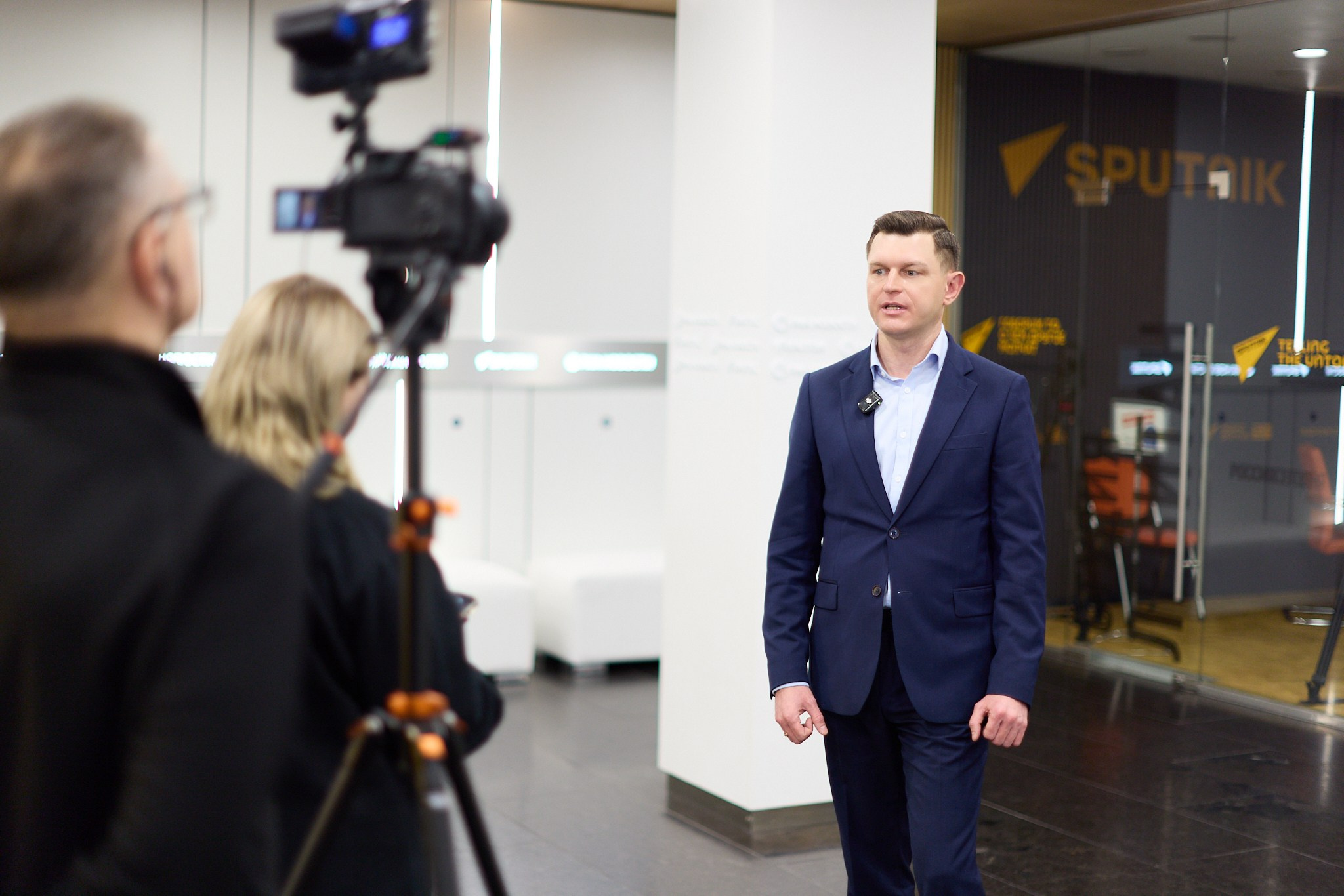 Допматериалы к «Итоги отраслевого конкурса GXP-Профи 2025». Режиссёр, клипмейкер, фотограф — Андрей Охота