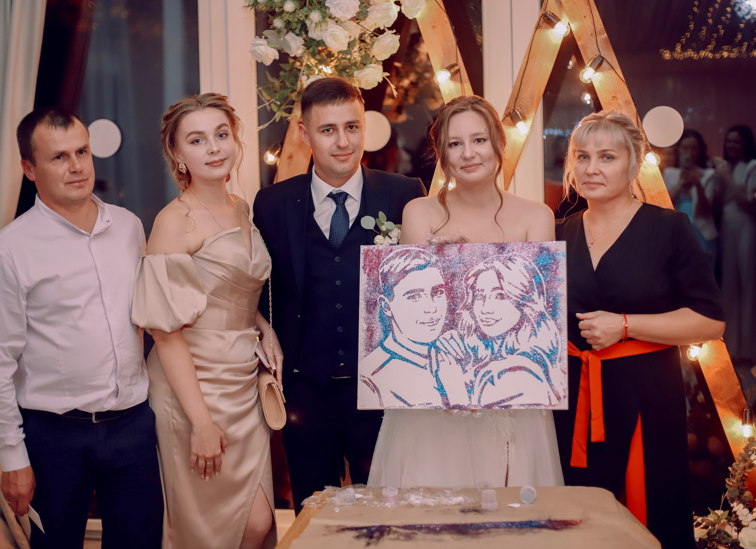 Villa Arcobaleno. Фотограф Виктория Волкова