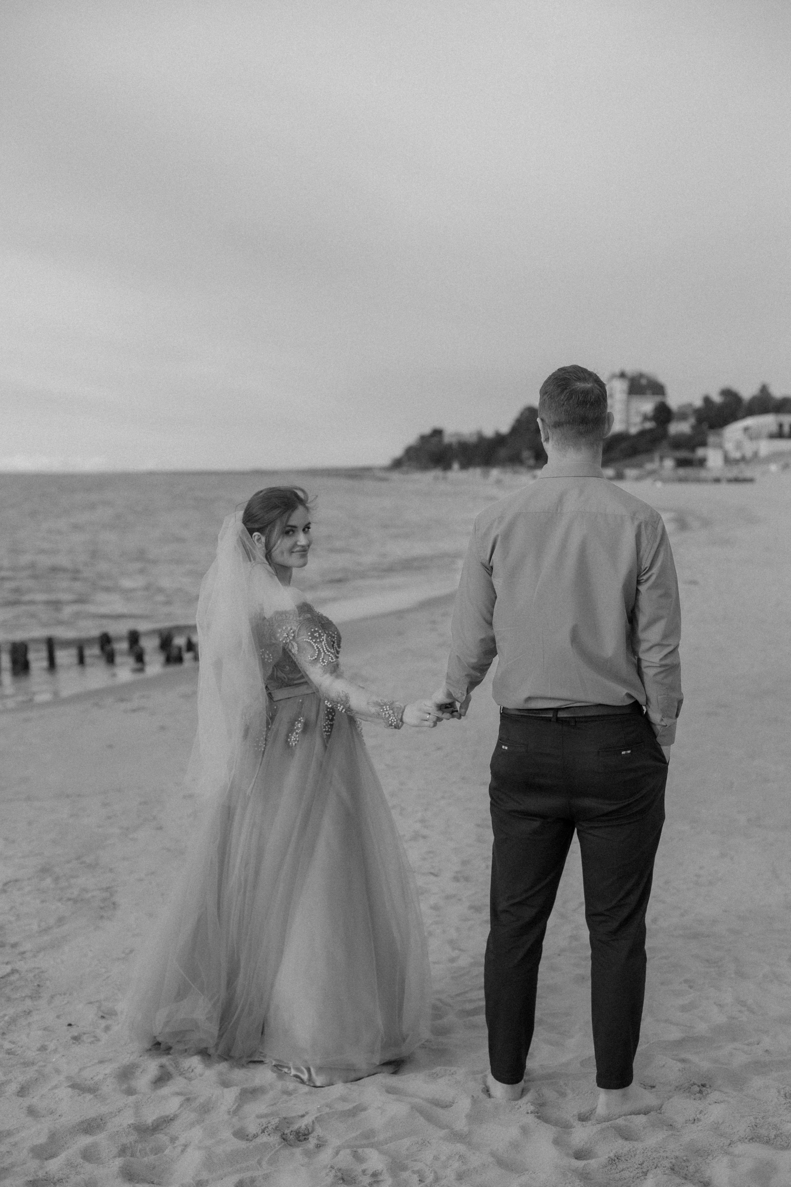 Анна и Владимир. Малиновка. Фотограф в Калининграде Решетникова Алина