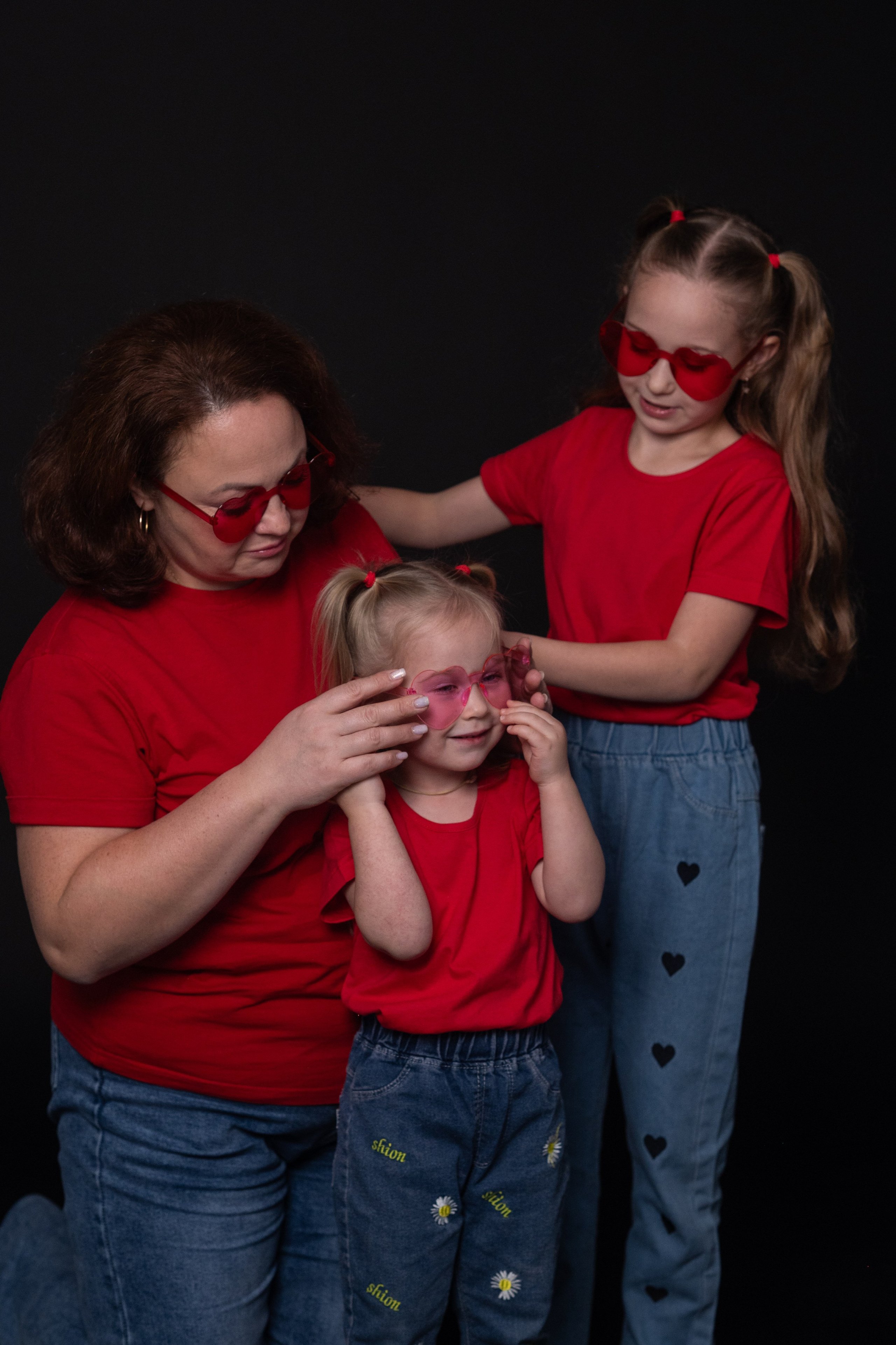 ДЕНЬ МАТЕРИ. Семейный фотограф Екатеринбург Лора Мур