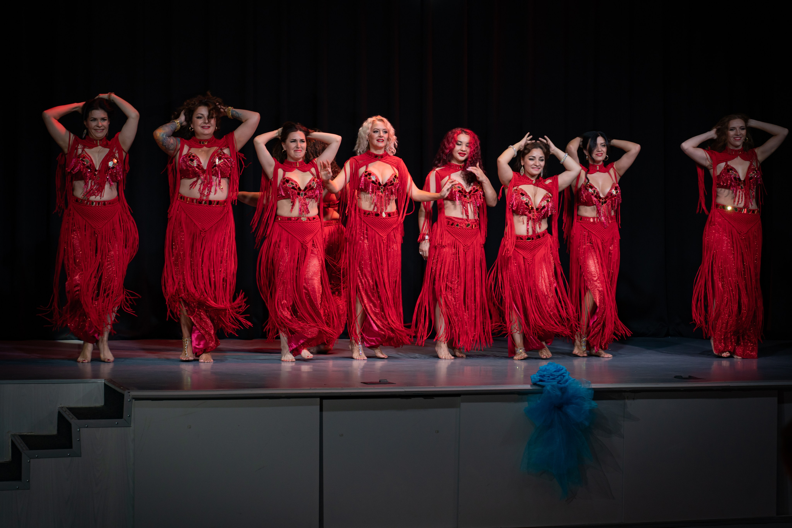 Фестиваль-конкурс восточных танцев. Фото / Видеосъемка в Москве