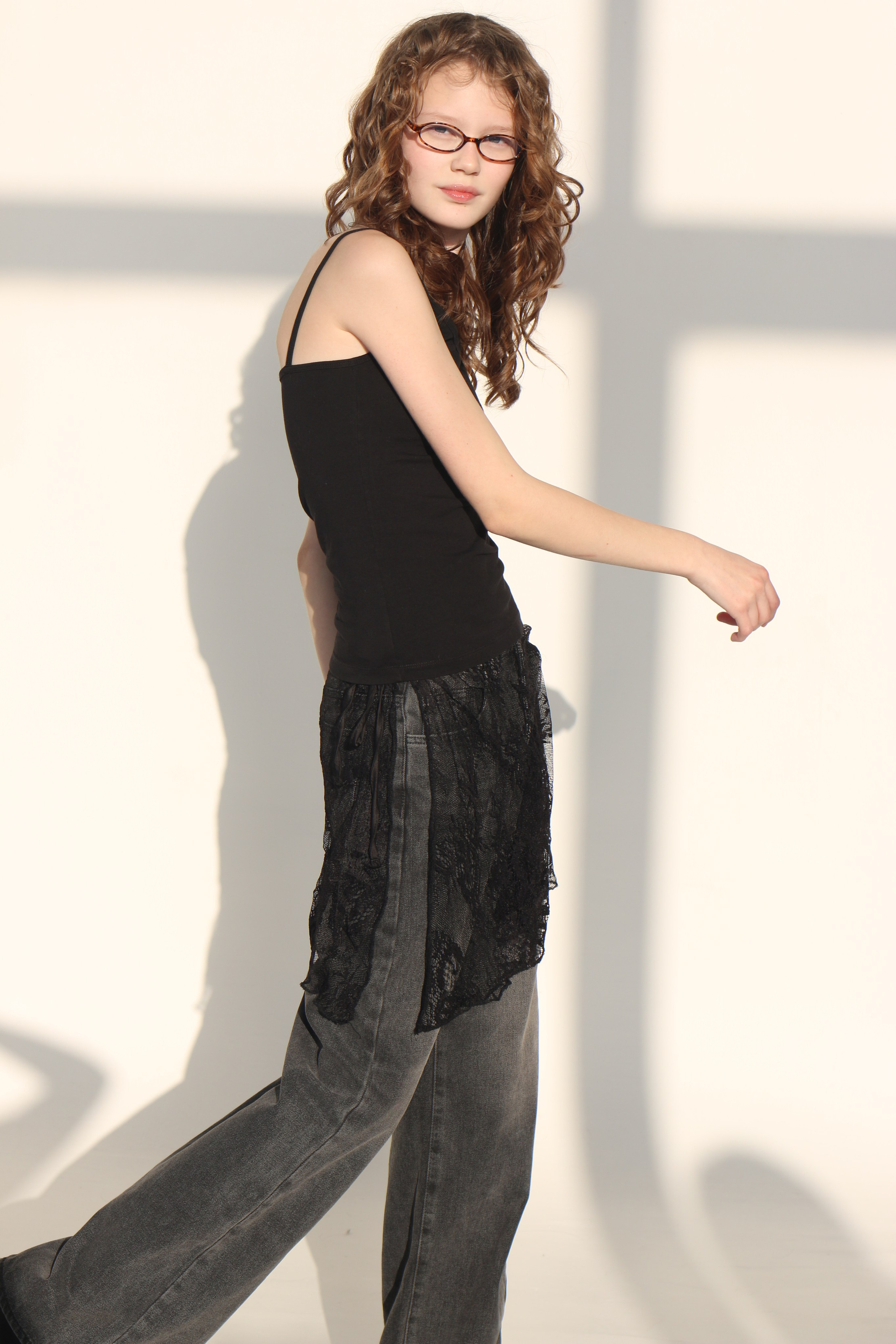 Dasha. Personality models. Международное модельное агентство в Калининграде