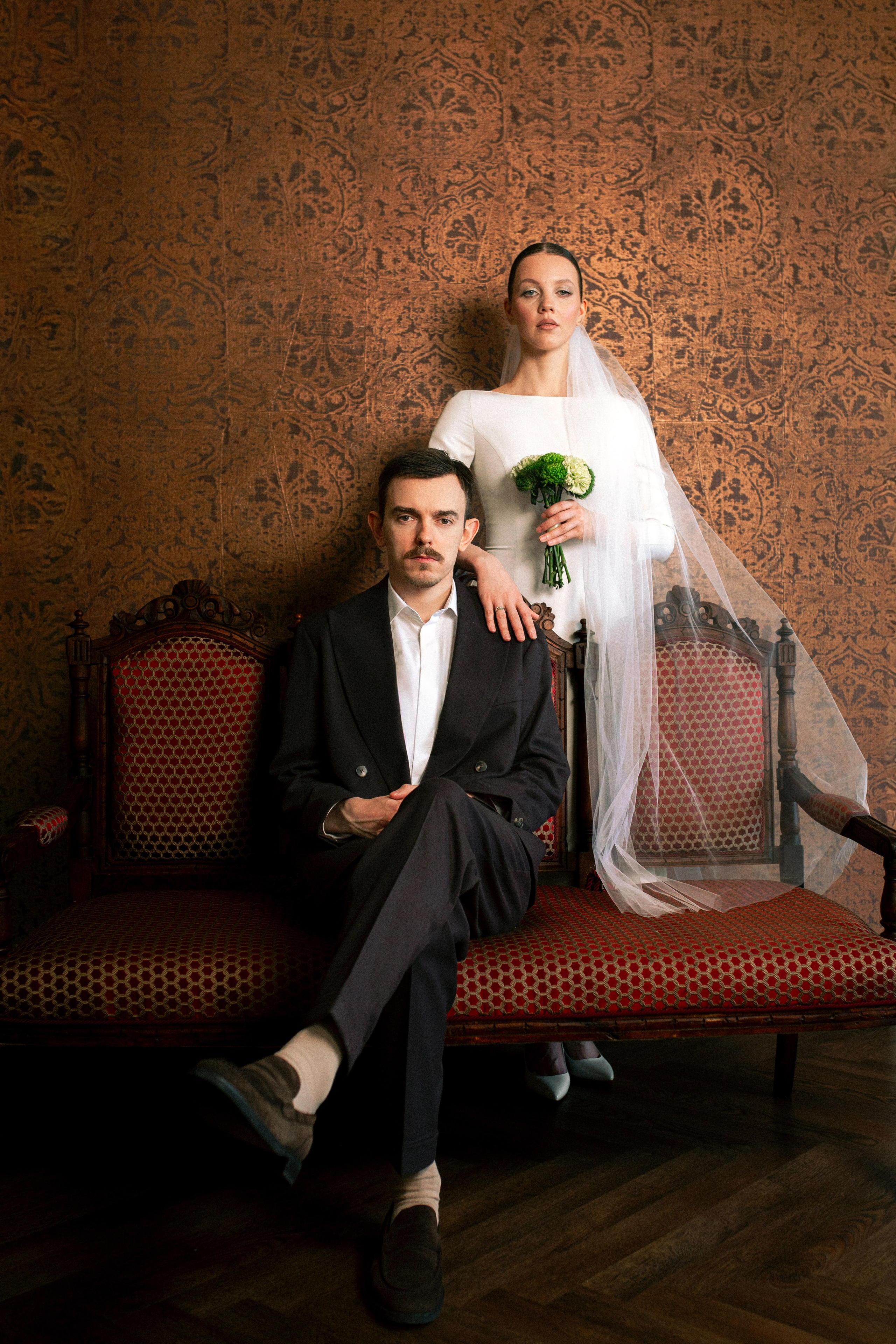 Мария и Михаил🩵. Фотограф Санкт-Петербург