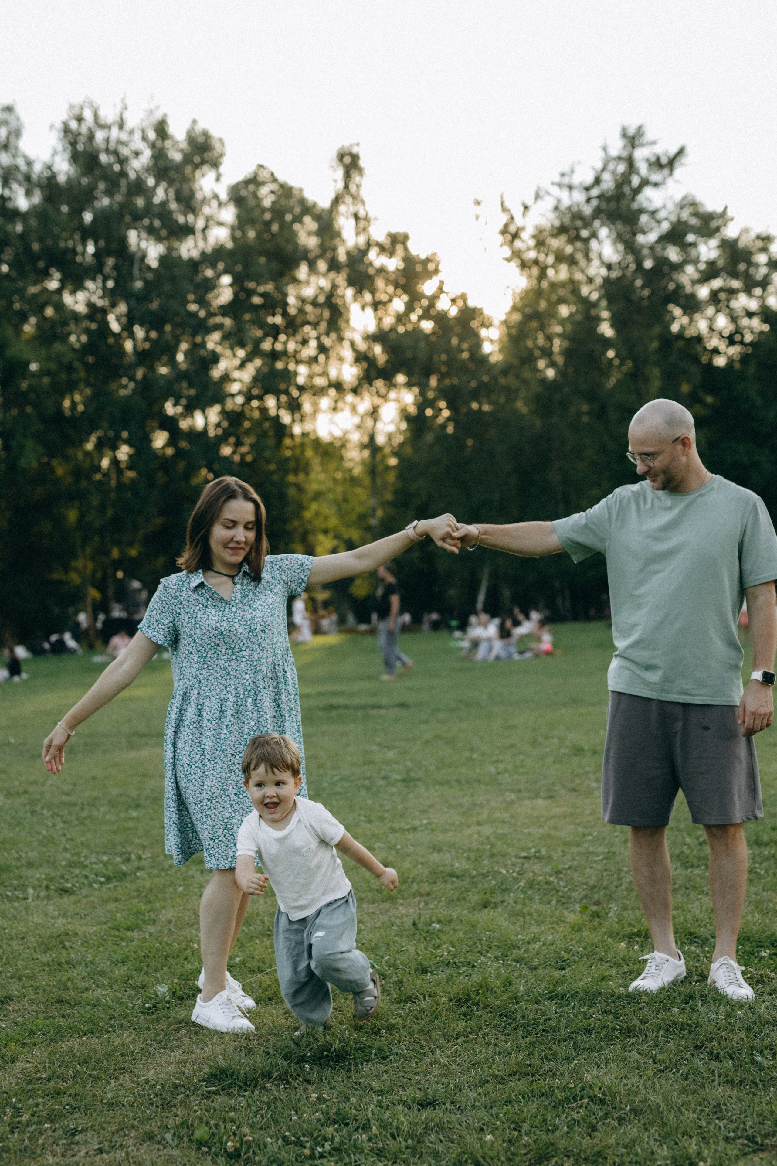 Заметки о лете. Семейный и портретный фотограф из Казани