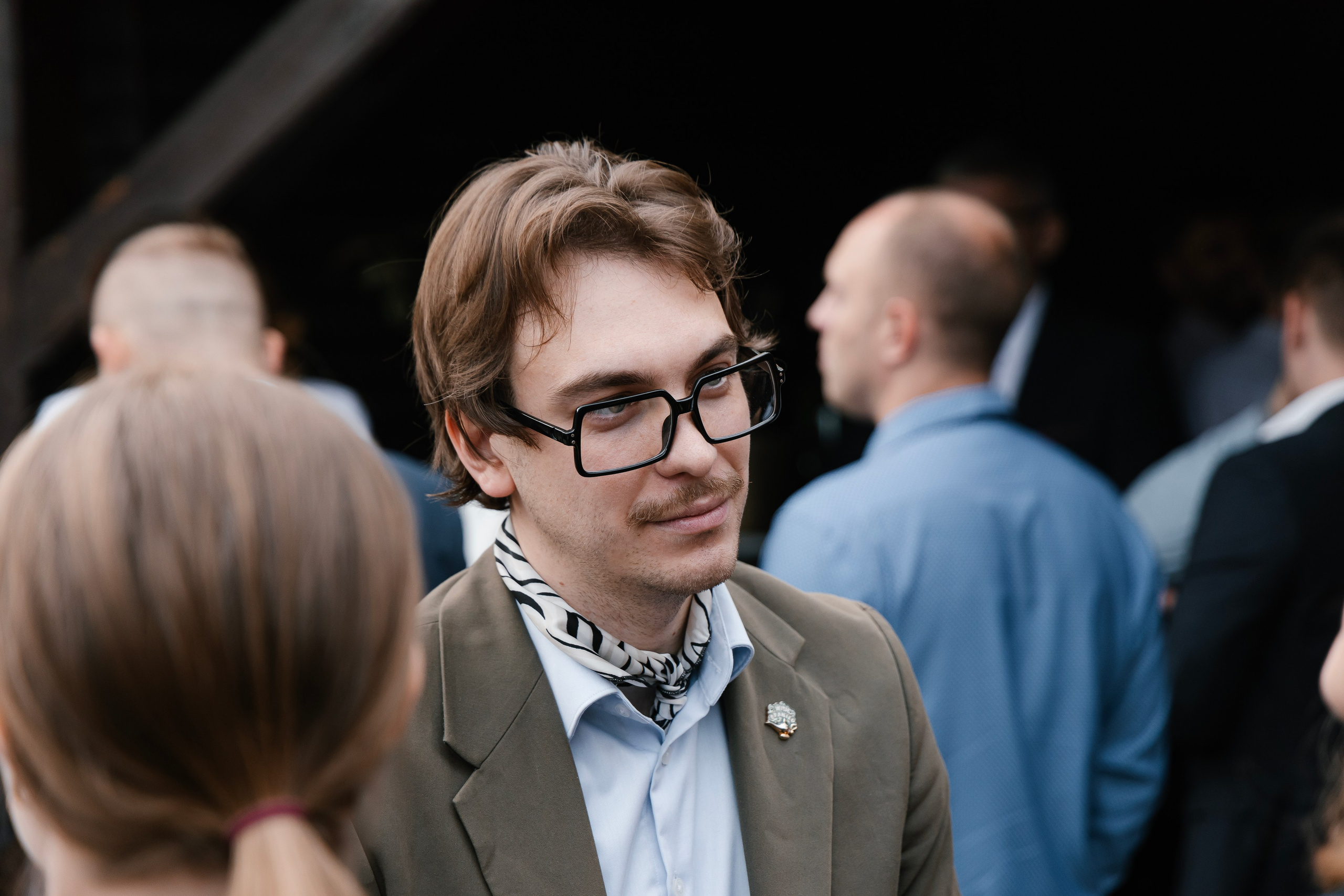 Юбилей компании. Мария Овечкина