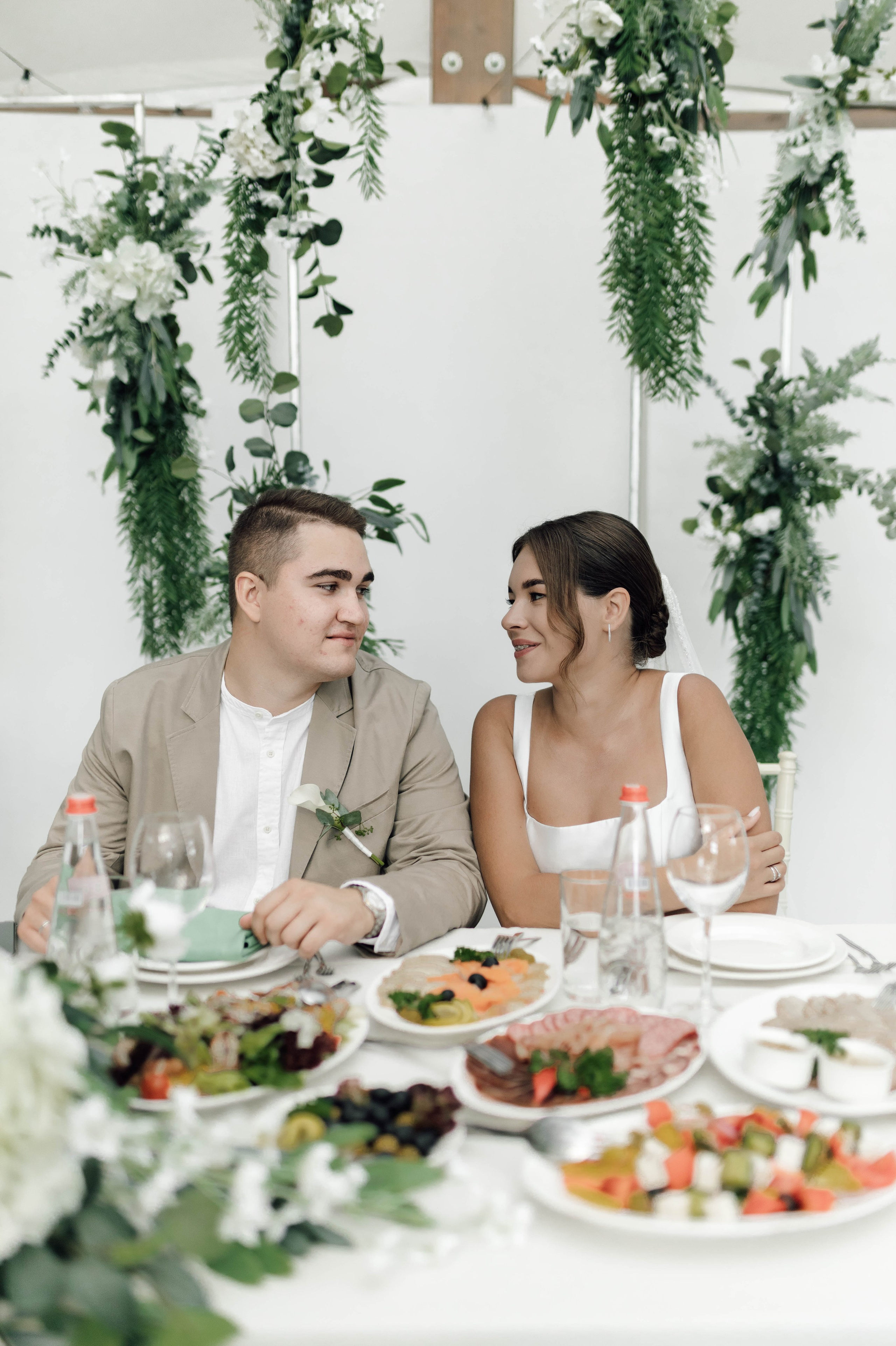 Сергей и Валерия. Фотограф в Москве Юлия Хамзина