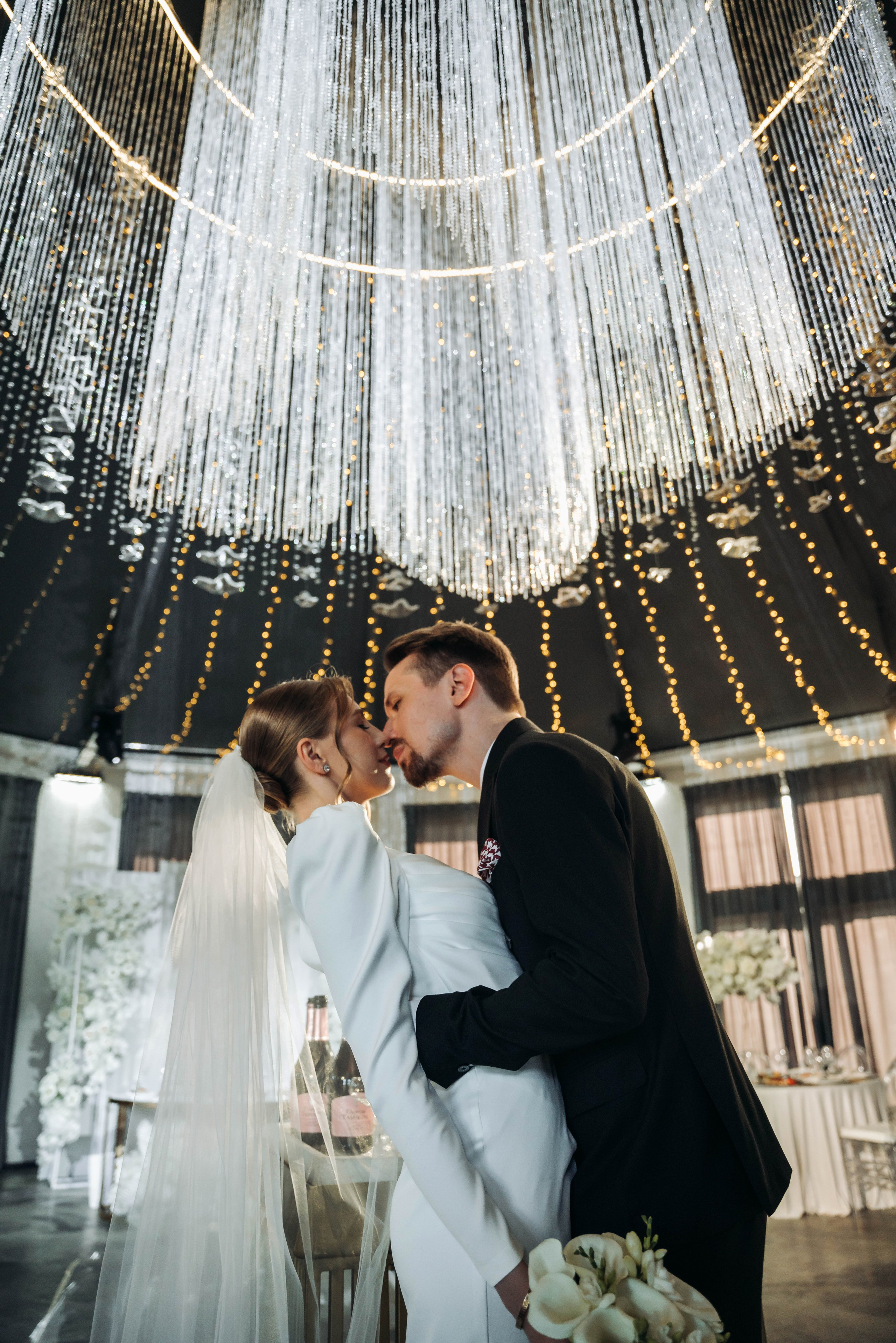 Alisa & Daniil. Свадебный фотограф в Санкт-Петербурге Якутович Екатерина