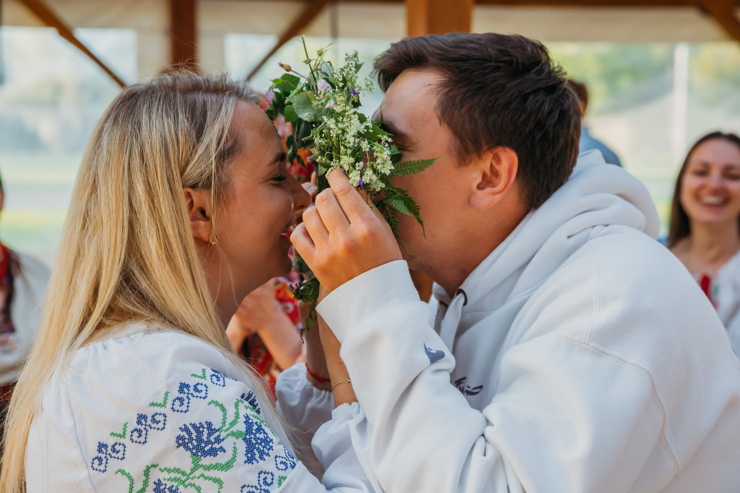 Родные люди «Мандроги». Леся Гаранина. Семейный фотограф/видеограф Москва и область