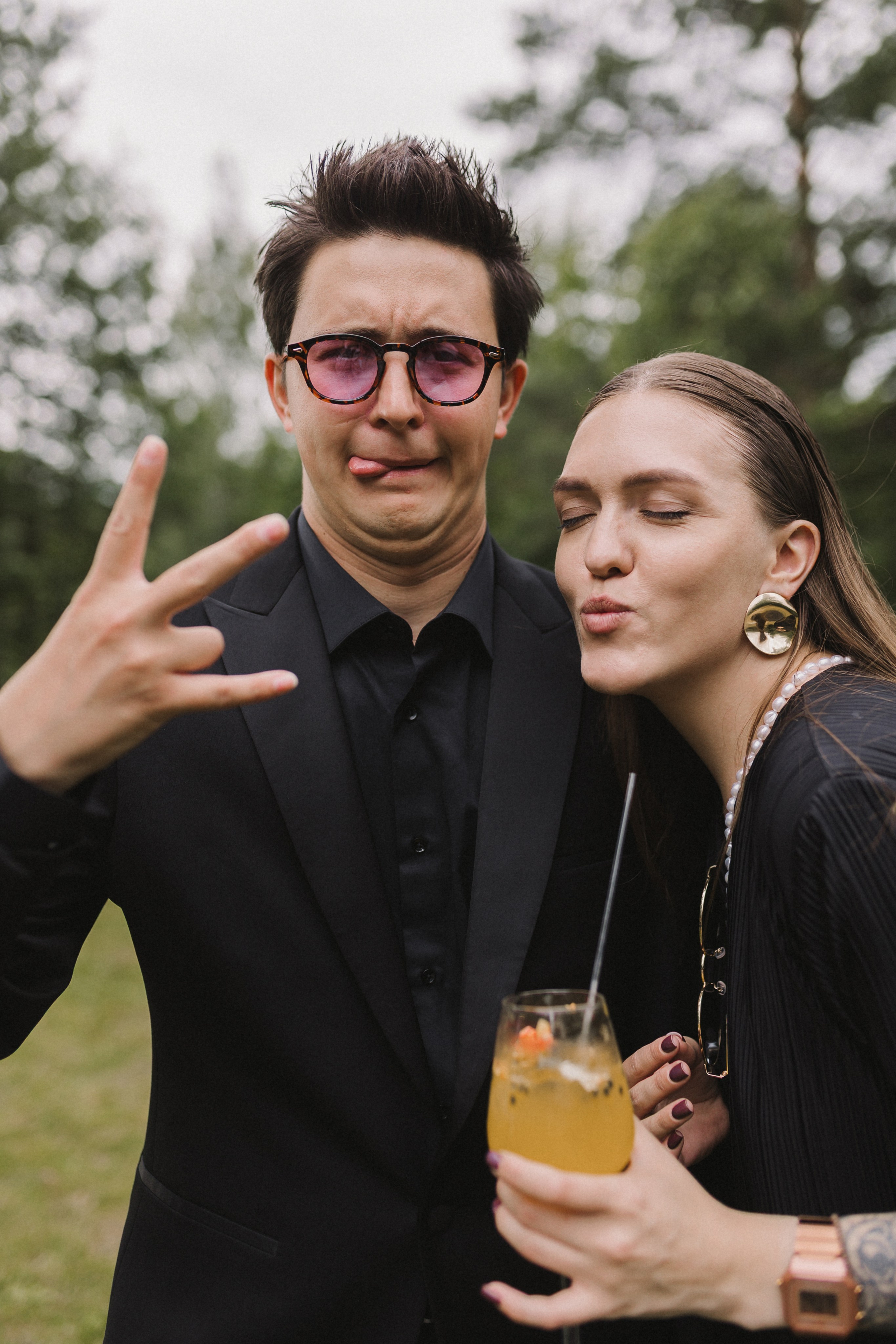 Настя и Андрей. Свадебный фотограф в Москве и Екатеринбурге