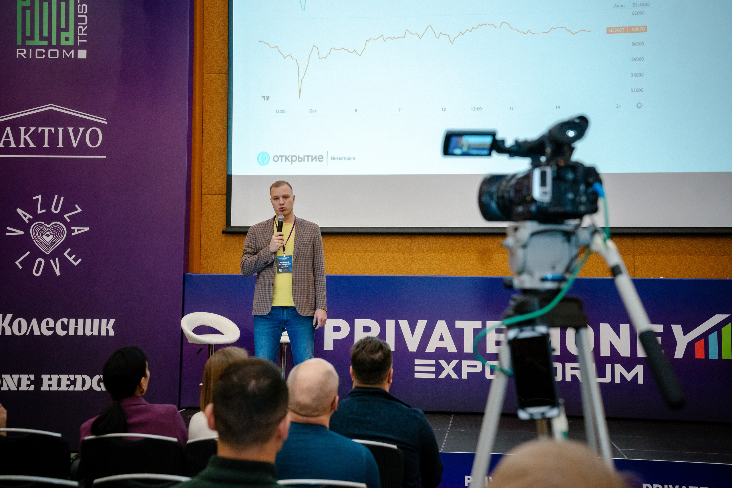 Private Money Fotum 2022 Крупнейший форум о инвестициях и недвижимости