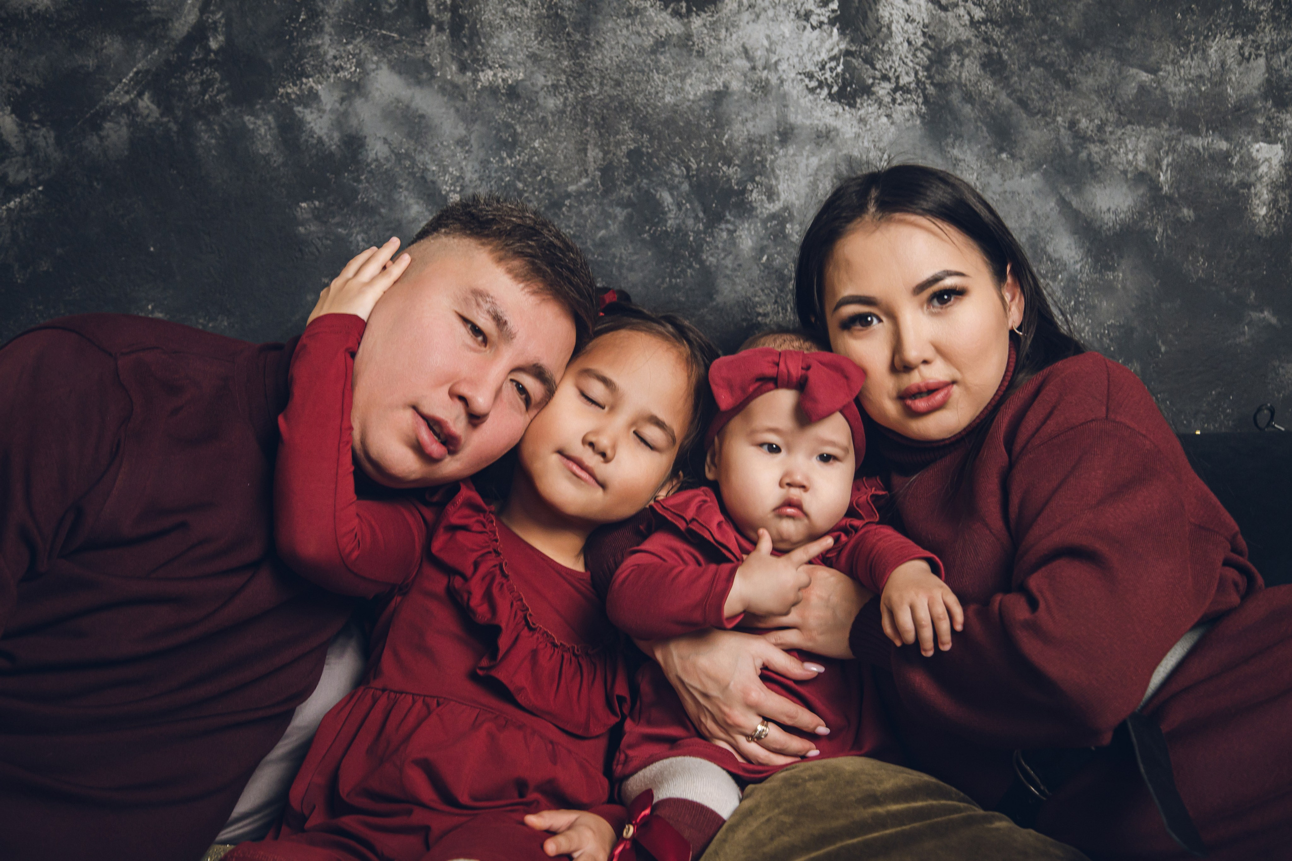 Family. Фотограф ваших событий в Красноярске — Макс Захарченко