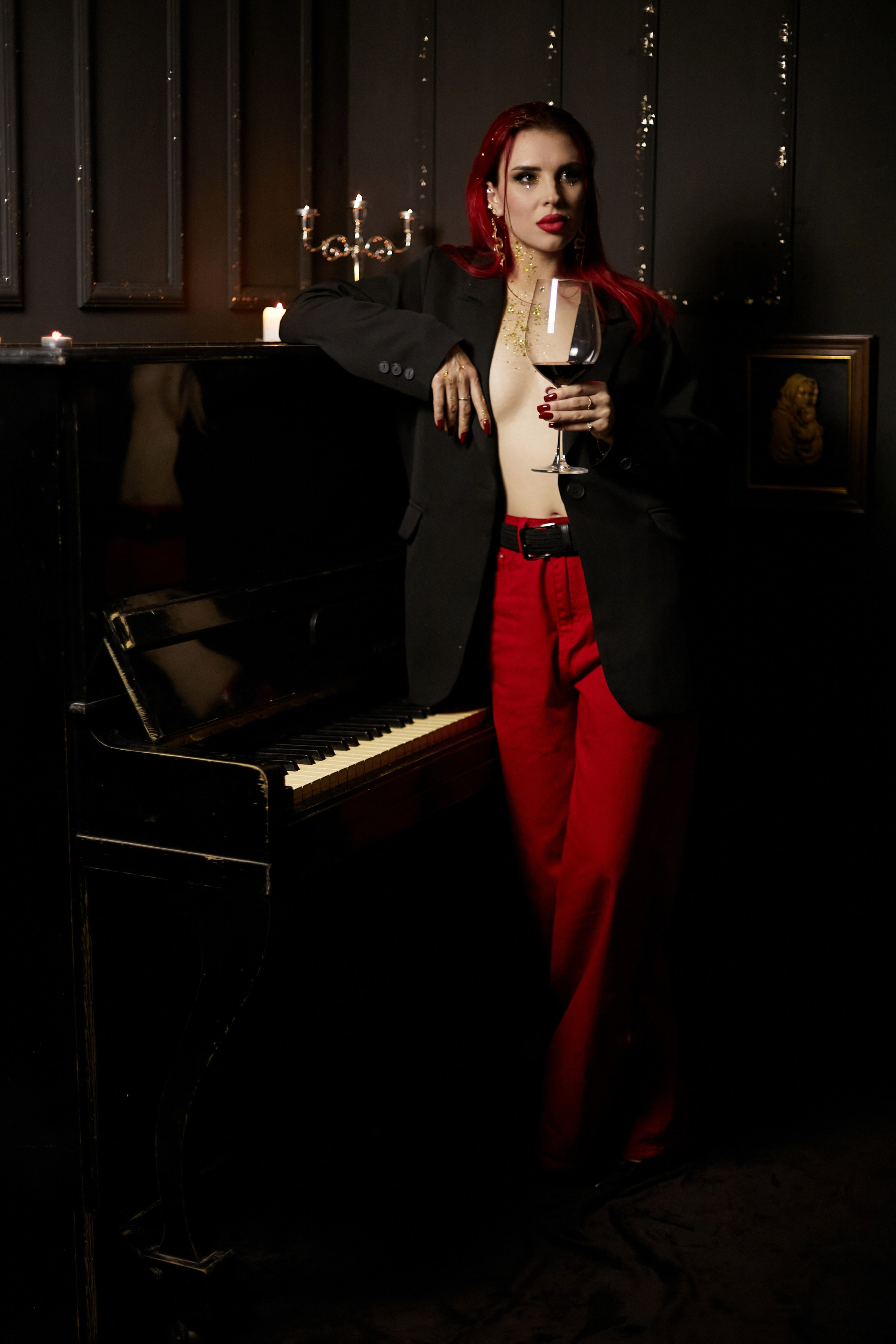 «NEWГотика». Свадебный и креативный фотограф в ЮФО и МСК