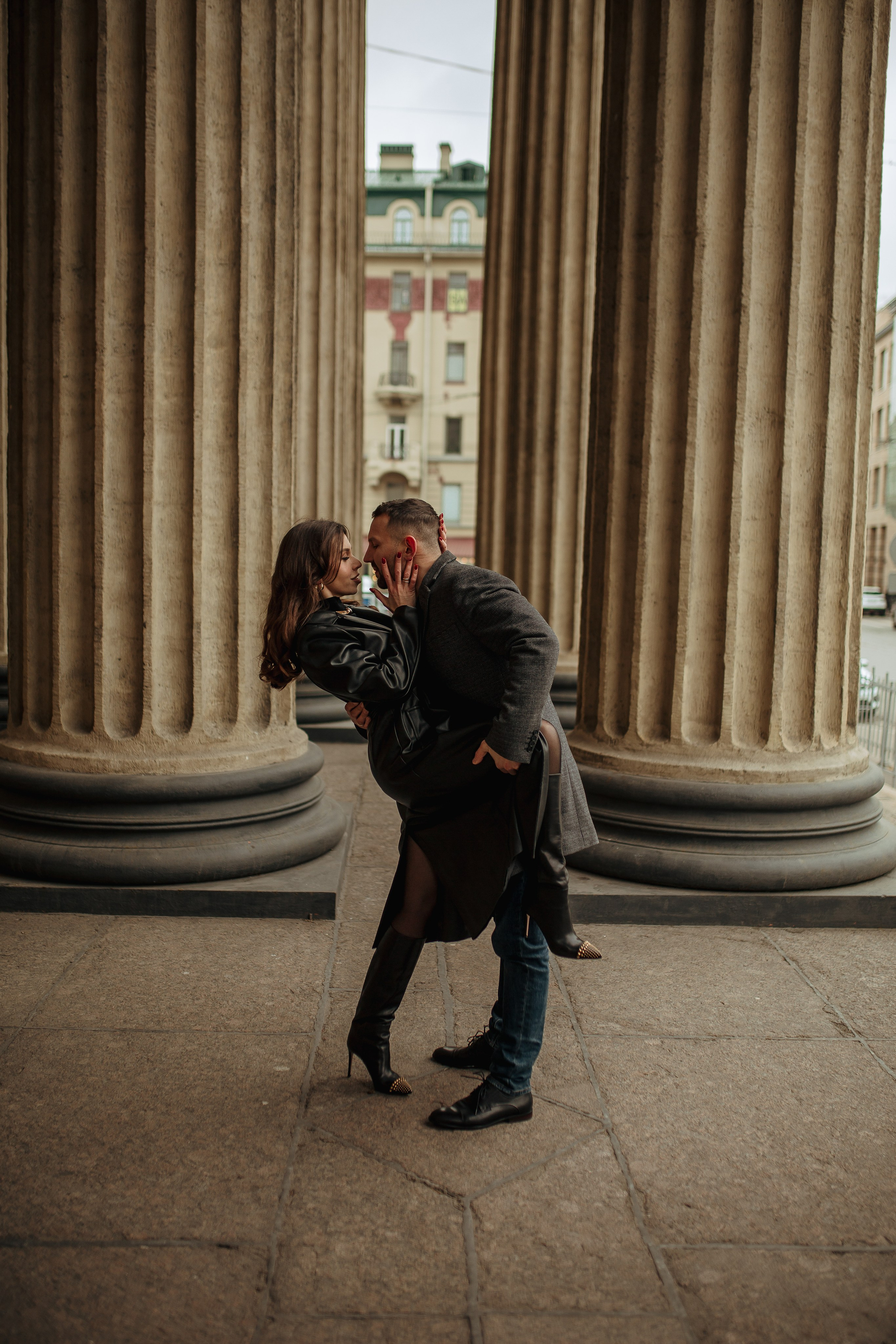 Виктория & Сергей. Семейный и Свадебный фотограф в Санкт-Петербурге Плохая Екатерина