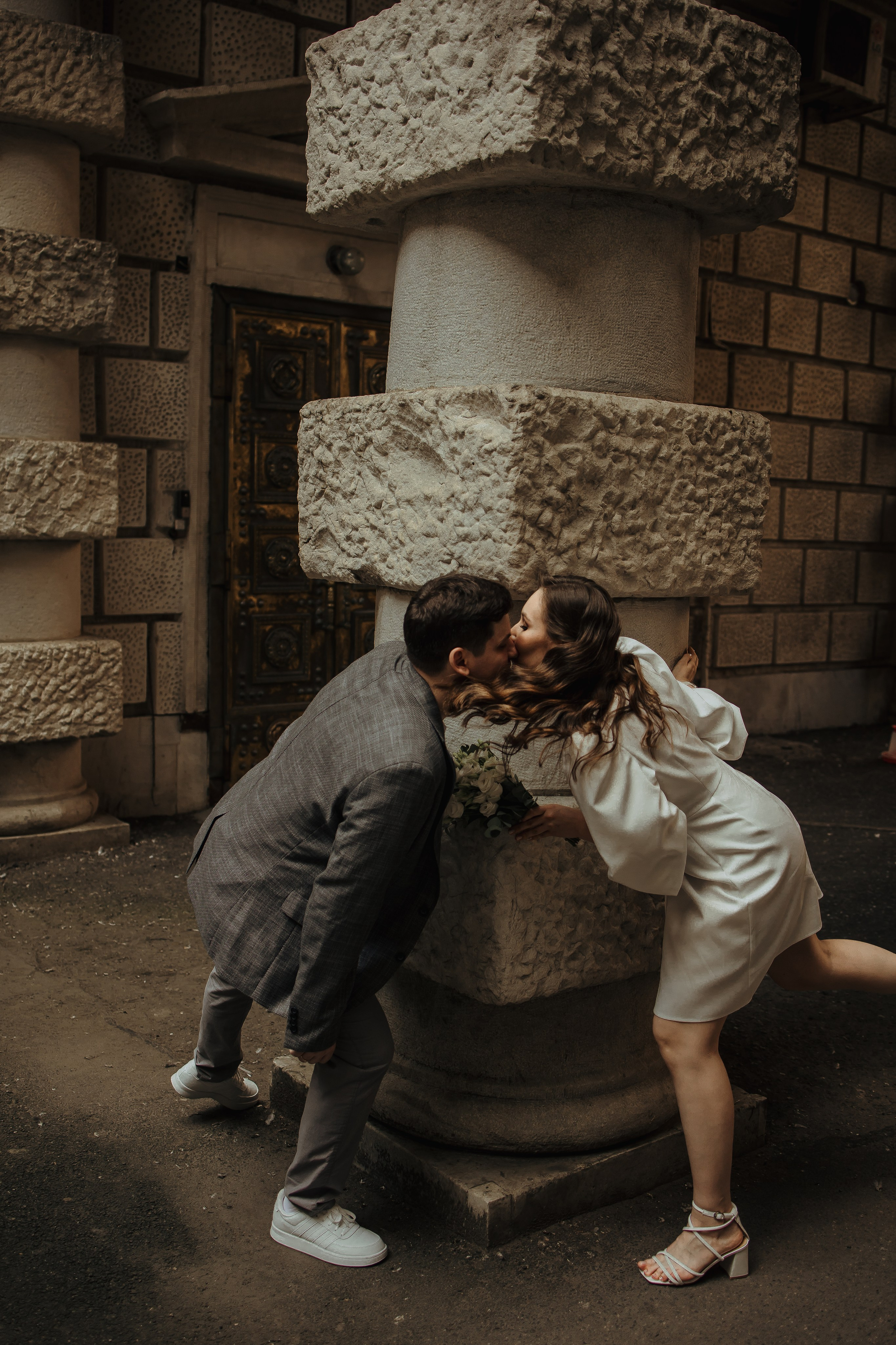 Алина & Максим. Семейный и Свадебный фотограф в Санкт-Петербурге Плохая Екатерина