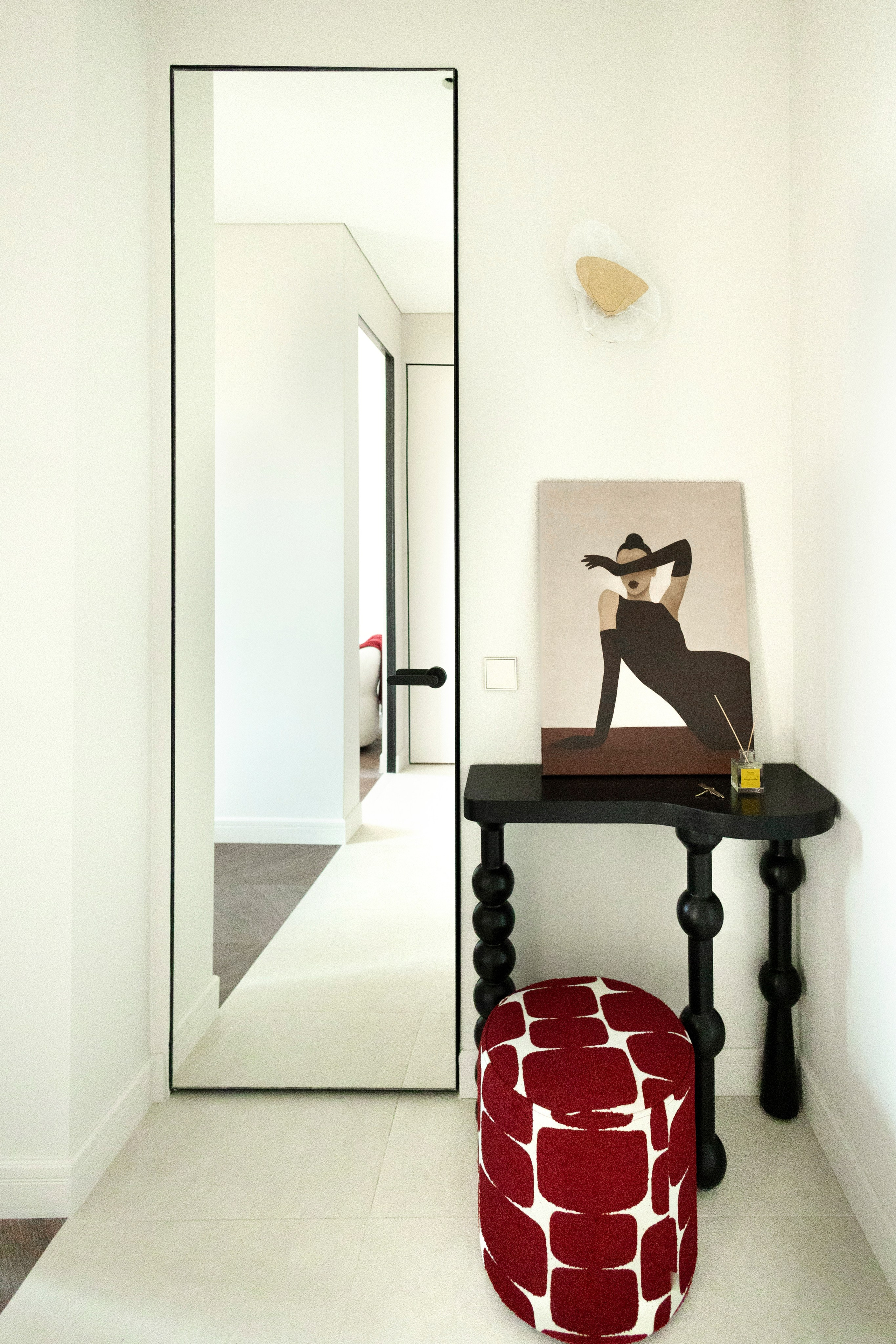 Apartment. Photographer in Munich