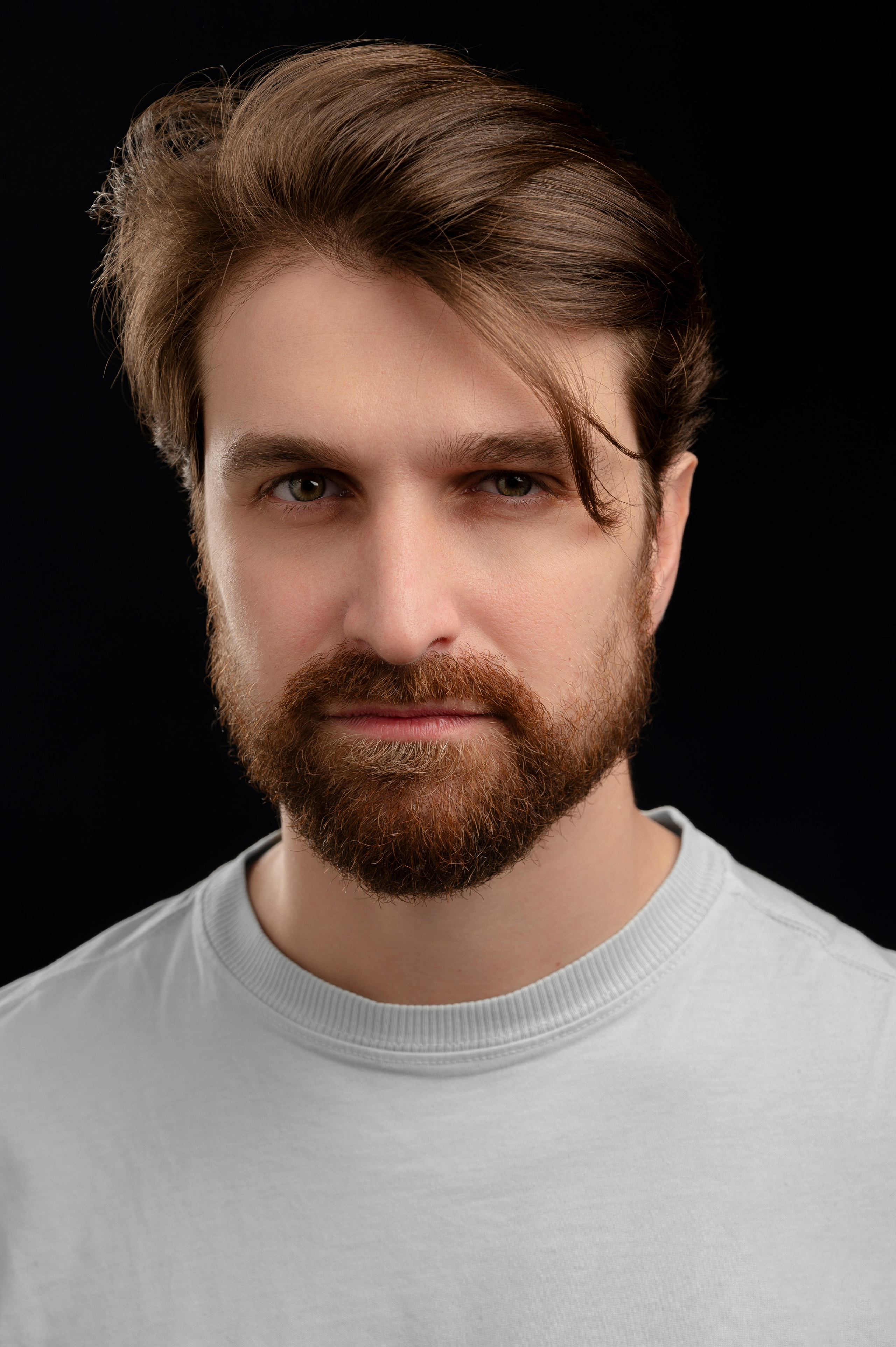 Георгий Сагиашвили. Портретный фотограф в Москве Ковалева Валентина