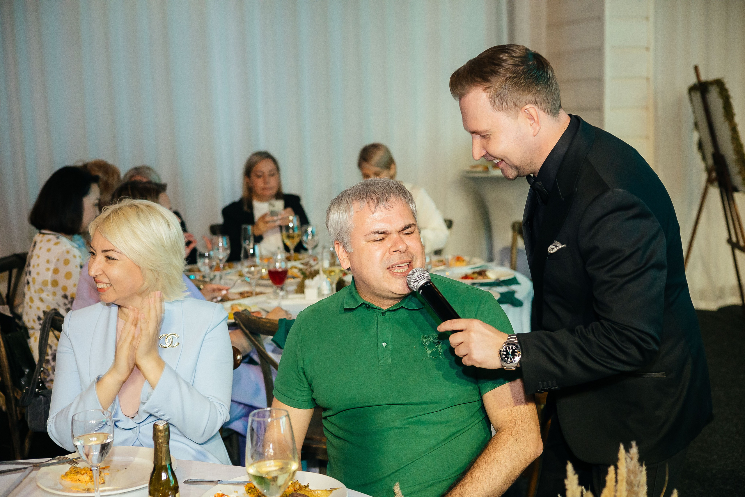 Командор 25 лет «Сосны». Фотограф в Красноярске Надежда Воскресенская