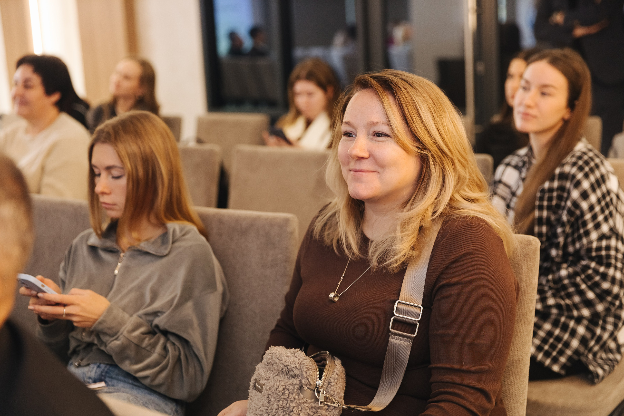 Конференция NeoClimat в Золотом Сечении. Фотограф в Красноярске Надежда Воскресенская