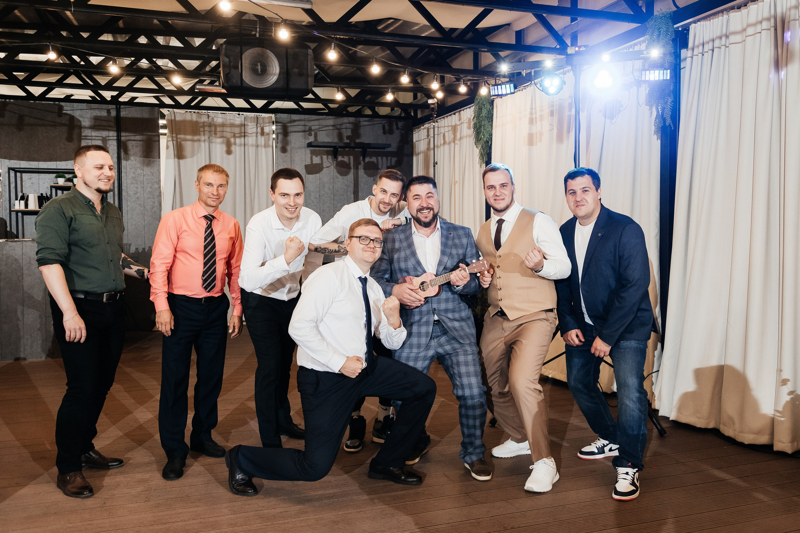 Сергей и Анастасия/2024. Свадебный и семейный фотограф в Екатеринбурге