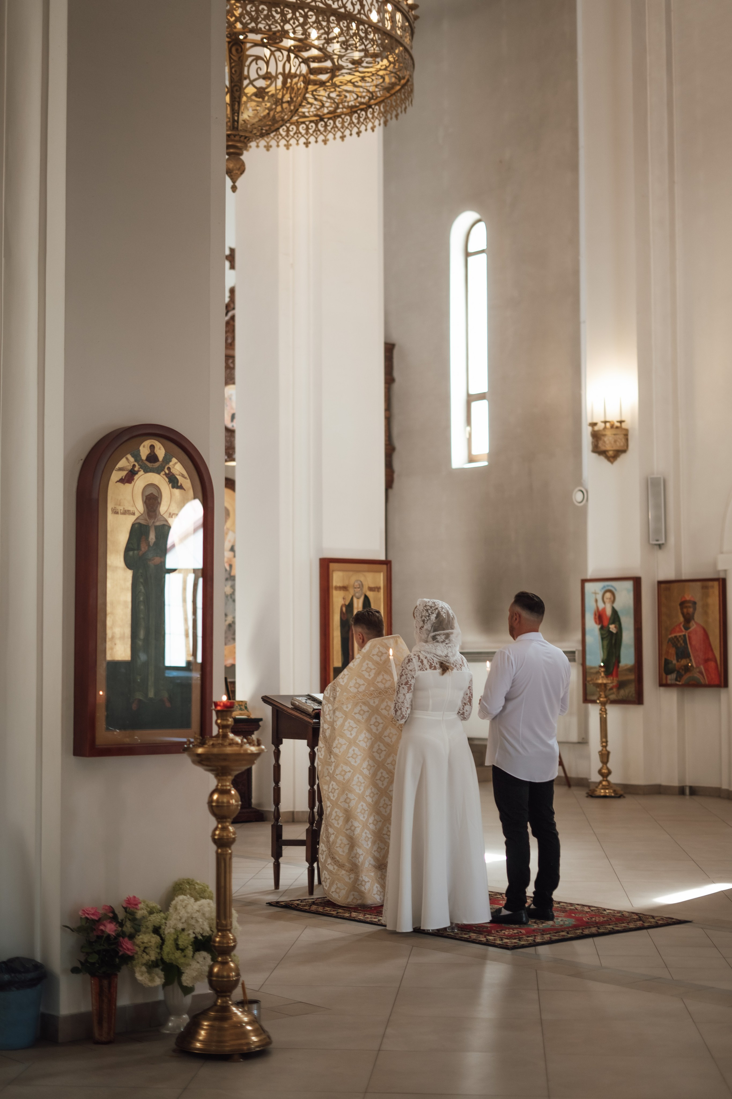 Свадьбы и венчания. Фотограф Юлия Андриянова Саратов