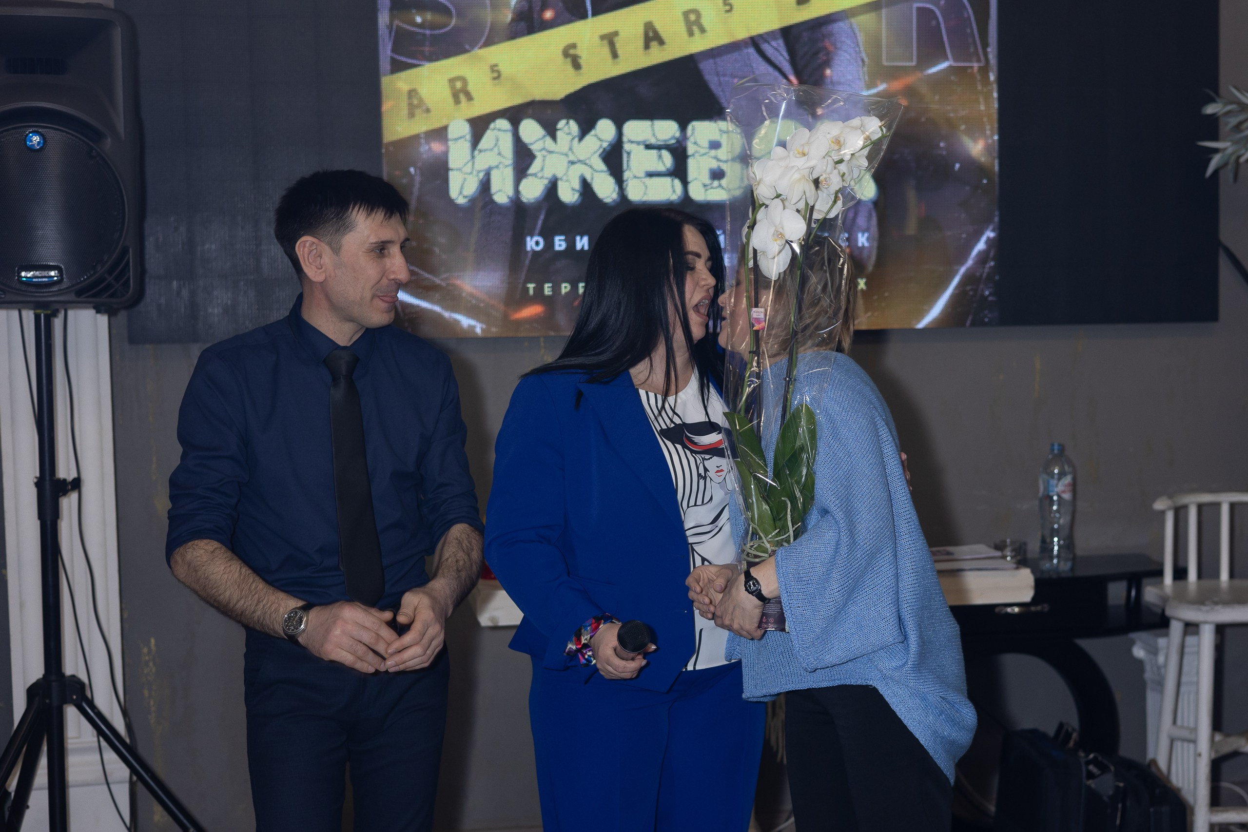 Мастер-класс Дмитрия Питерского