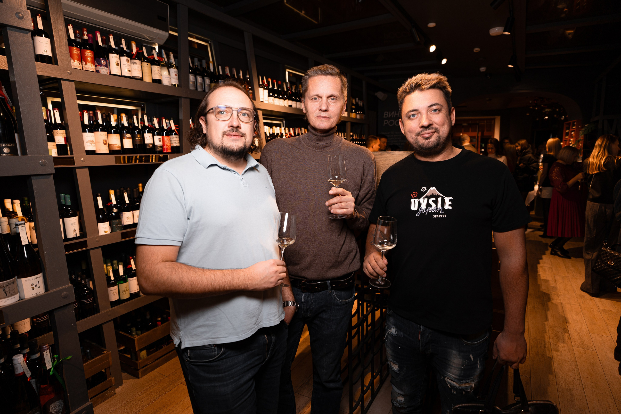 ЭНОТЕКА — 13 ЛЕТ. СВОИ. ФОТООТЧЕТЫ-СОБЫТИЯ-МЕСТА